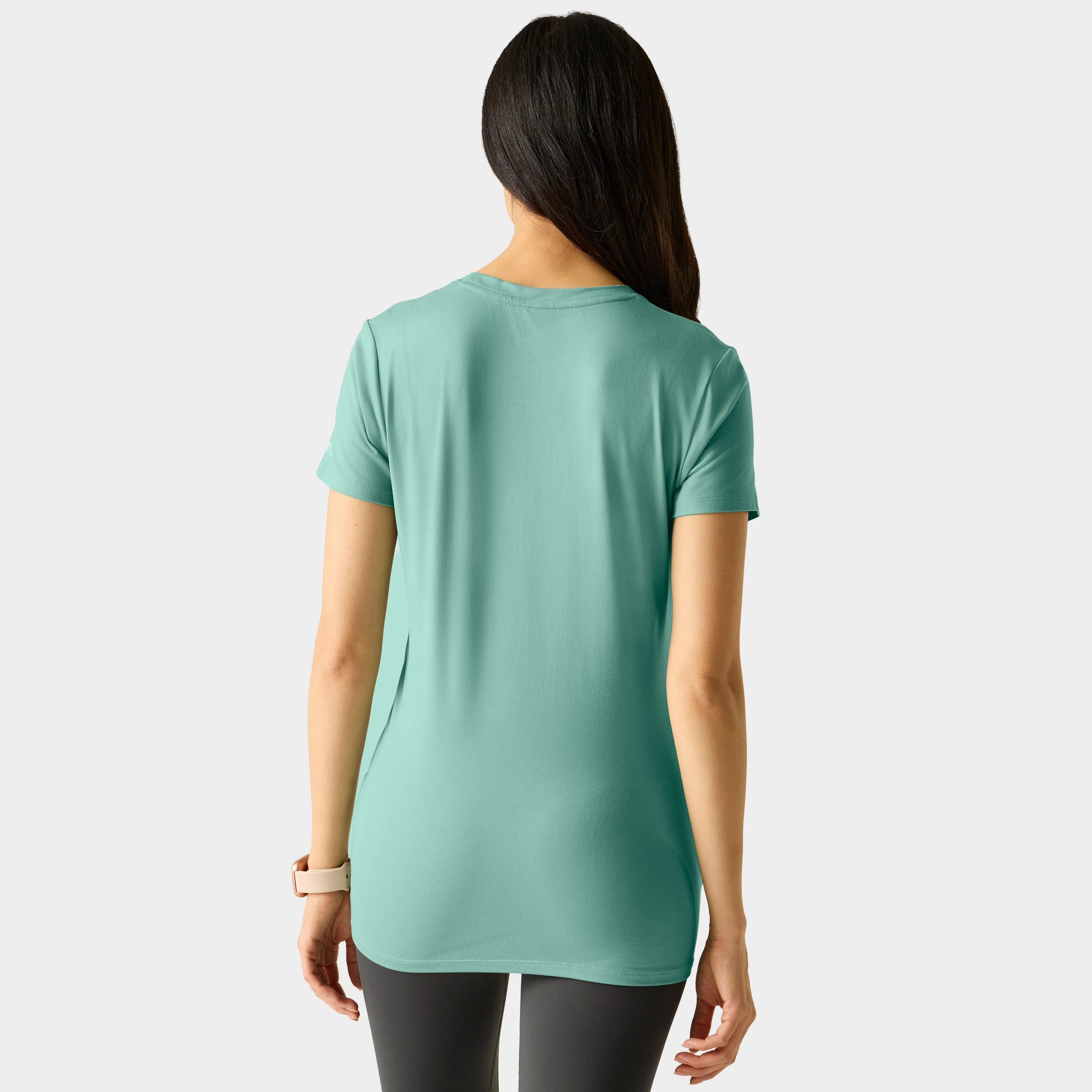 Women's Fingal Stretch T-Shirt - Image 2