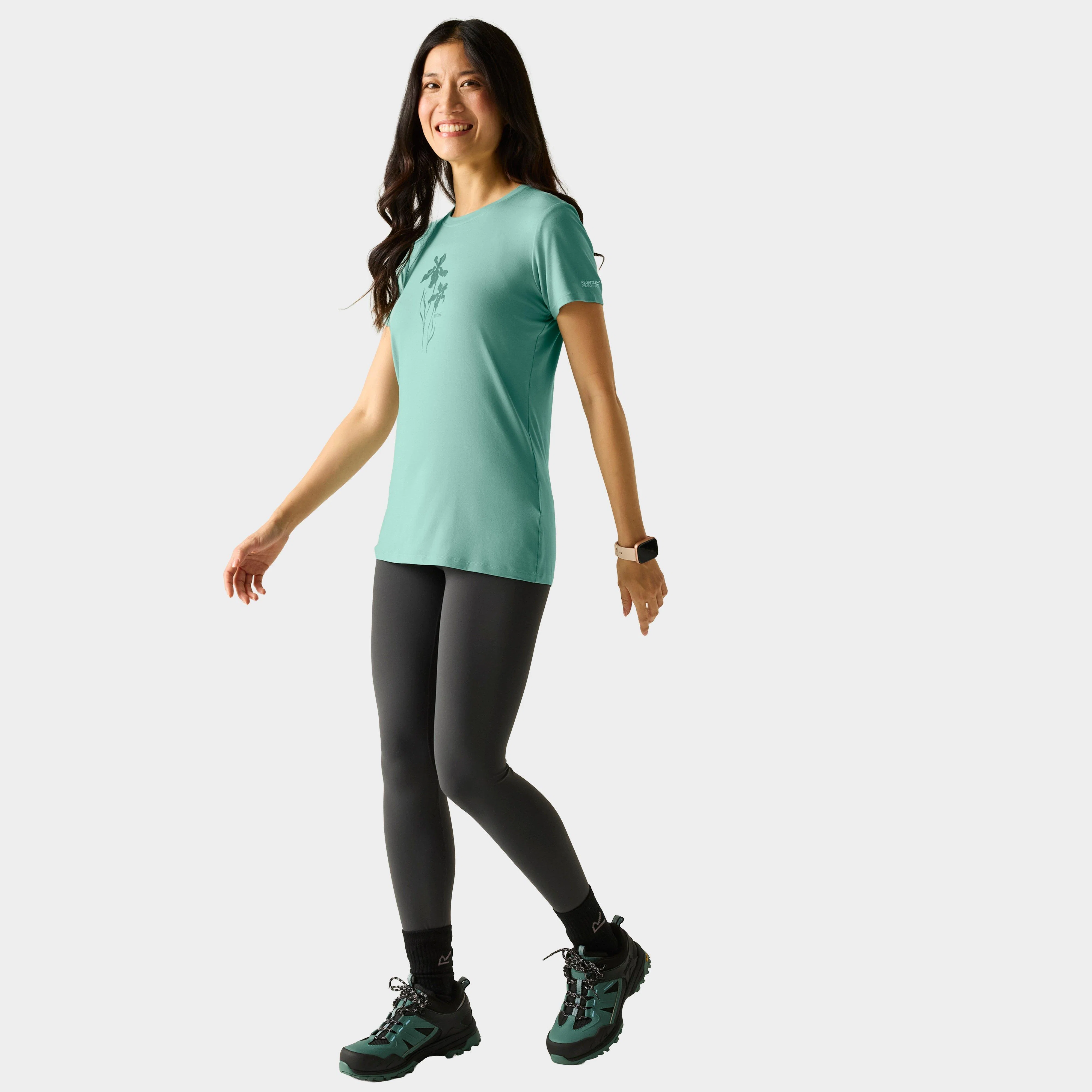 Women's Fingal Stretch T-Shirt - Image 3