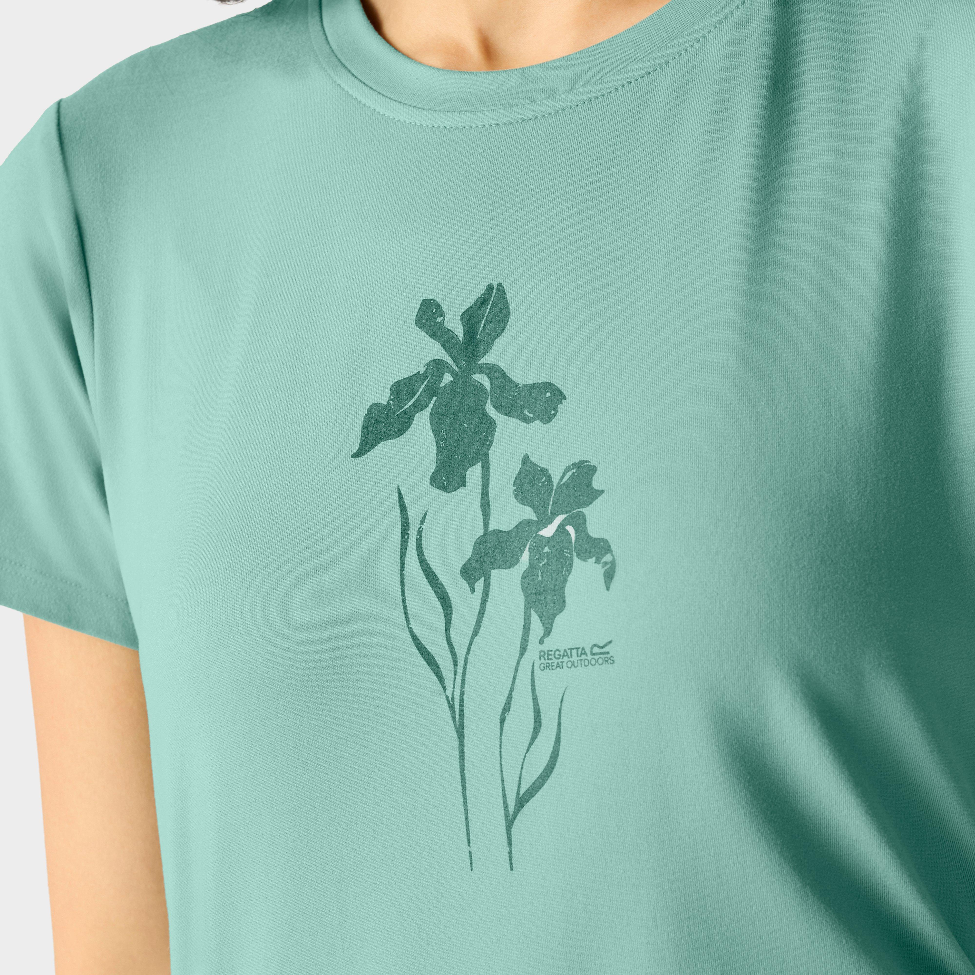 Women's Fingal Stretch T-Shirt - Image 4