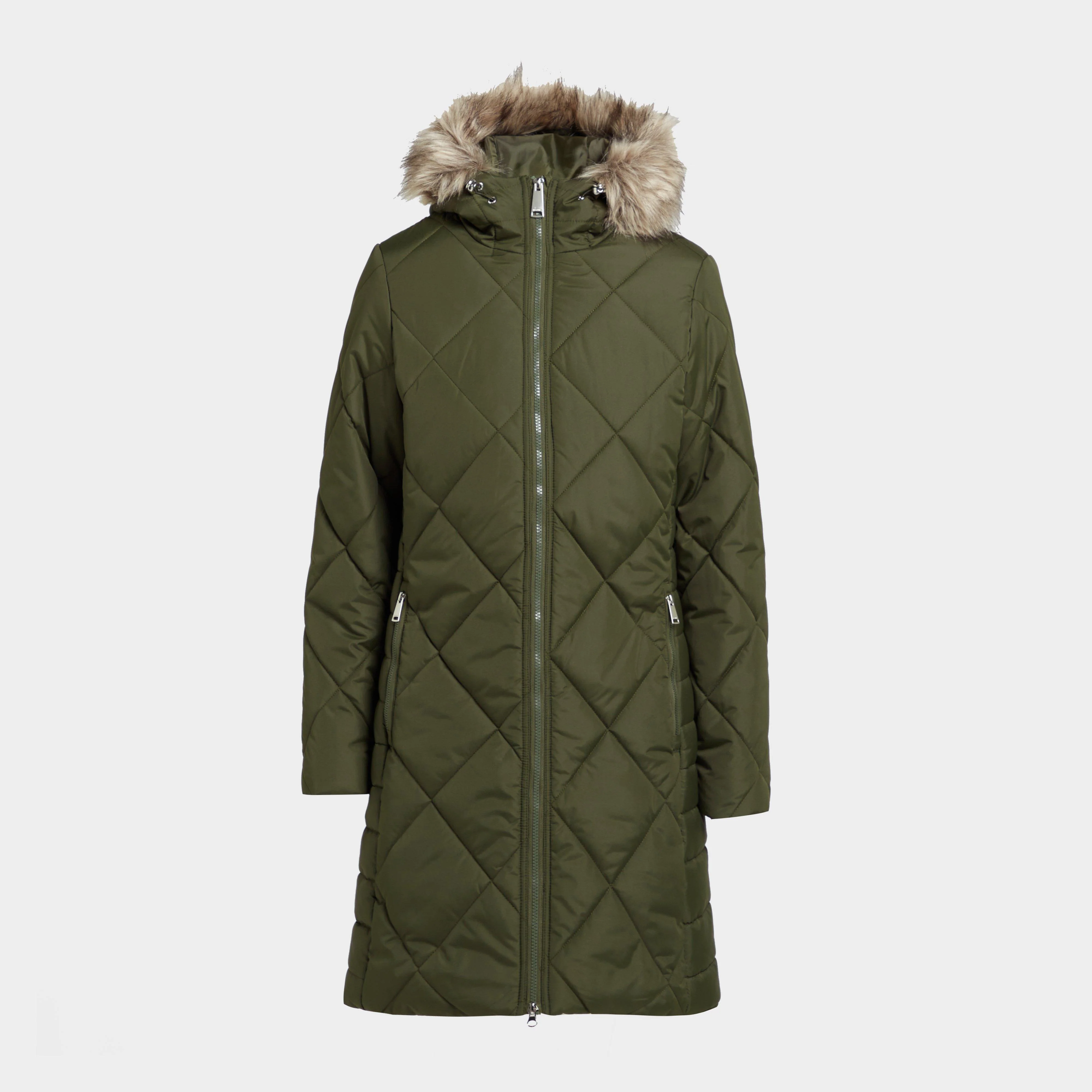 Women's Fritha II Insulated Parka - Image 10