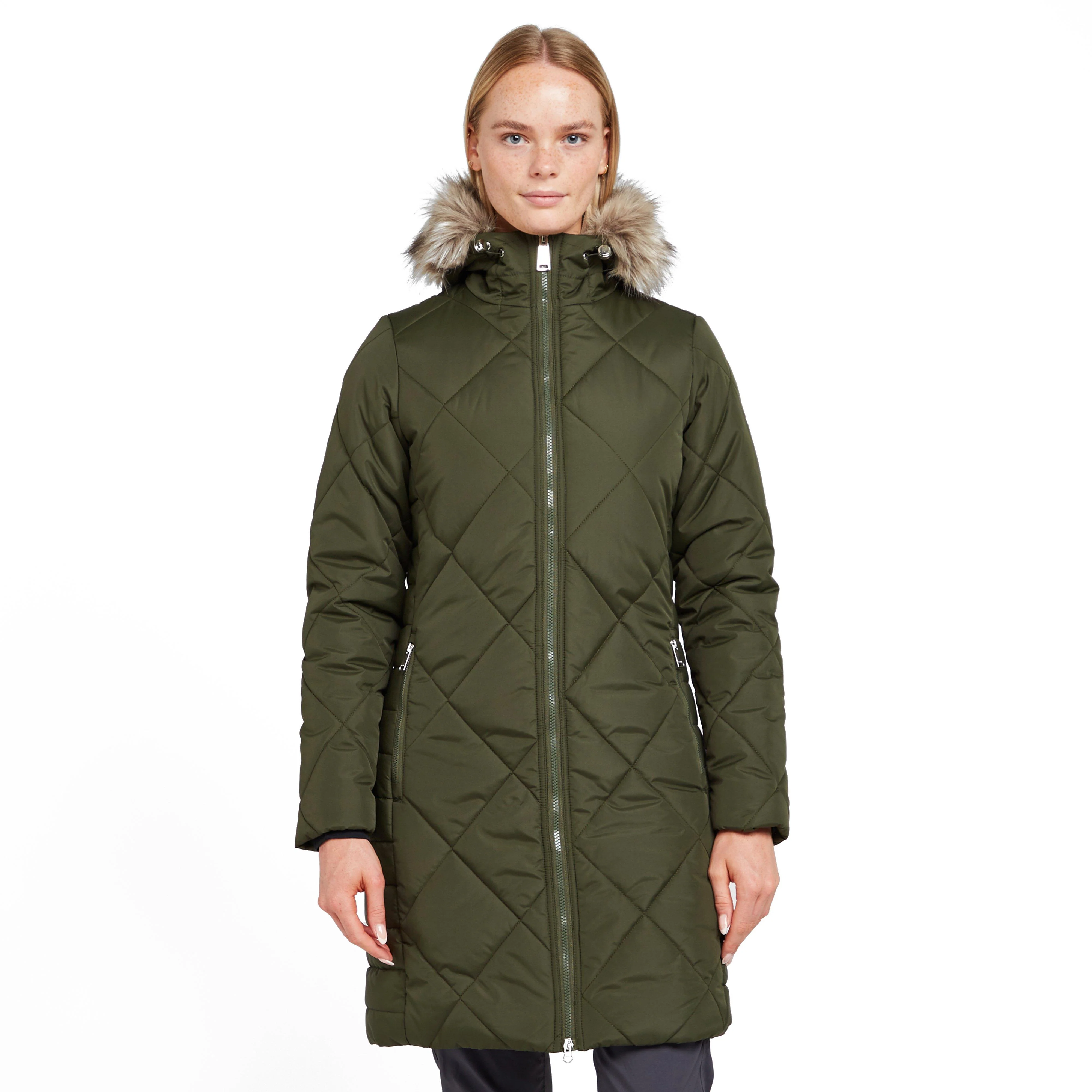 Women's Fritha II Insulated Parka - Image 11