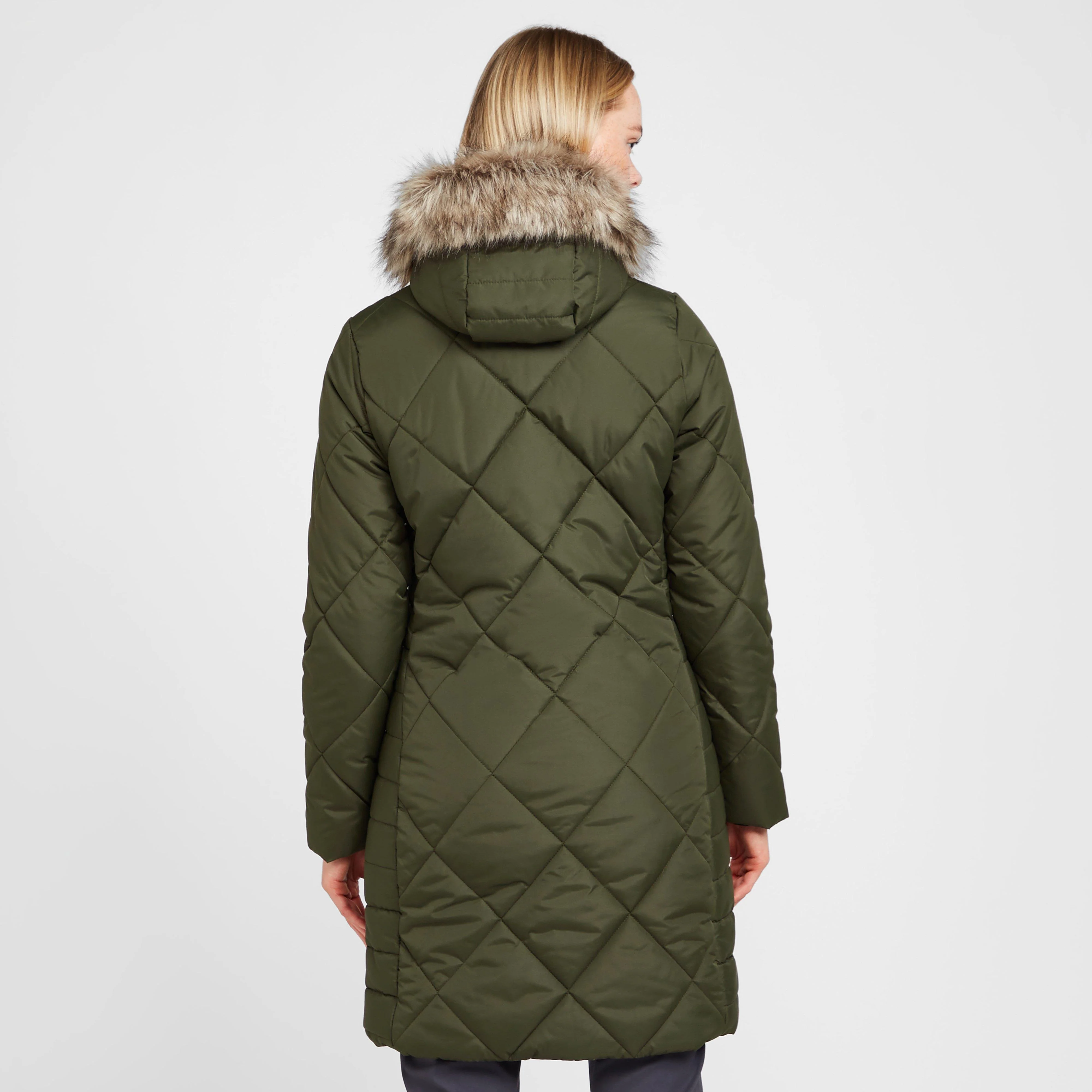 Women's Fritha II Insulated Parka - Image 2