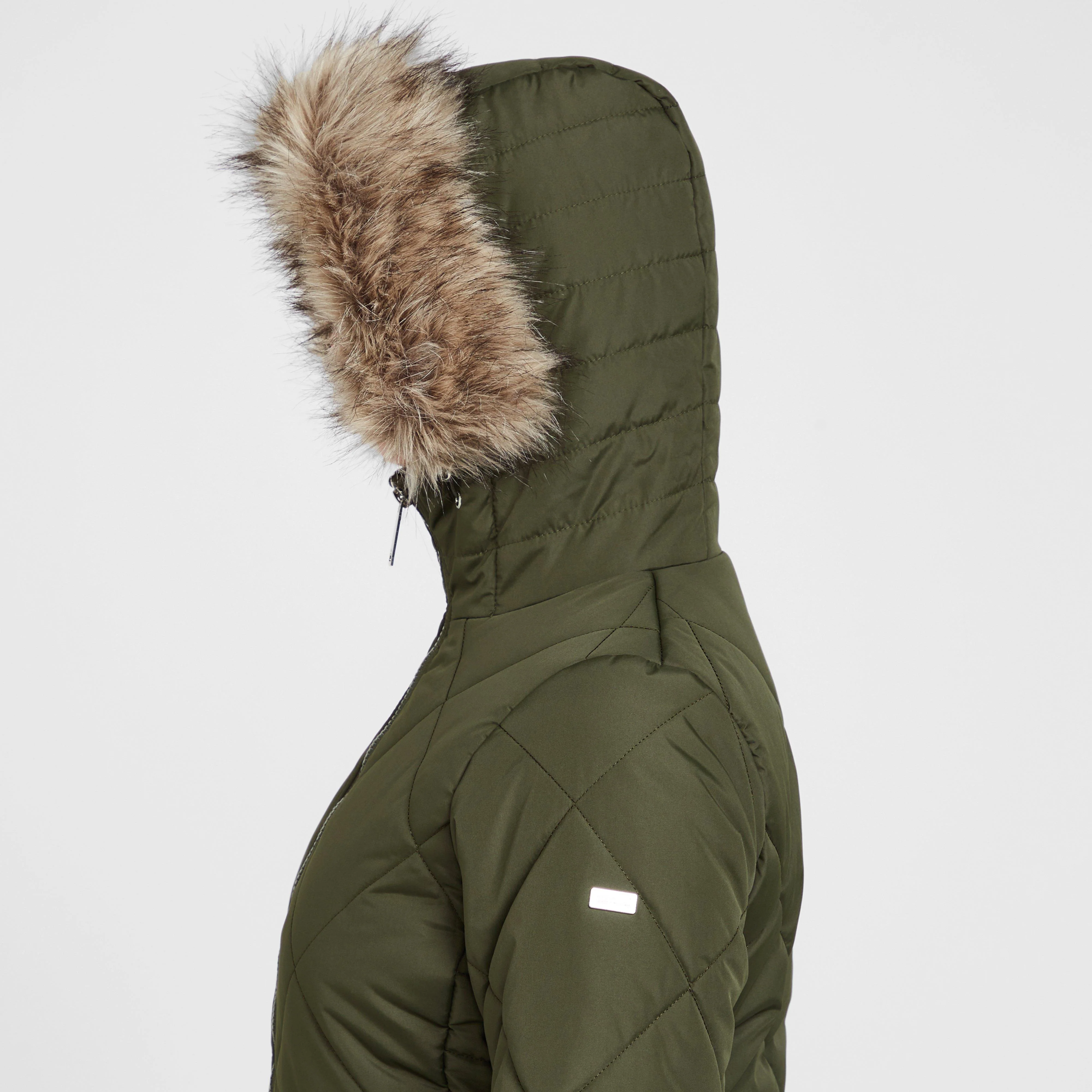 Women's Fritha II Insulated Parka - Image 5