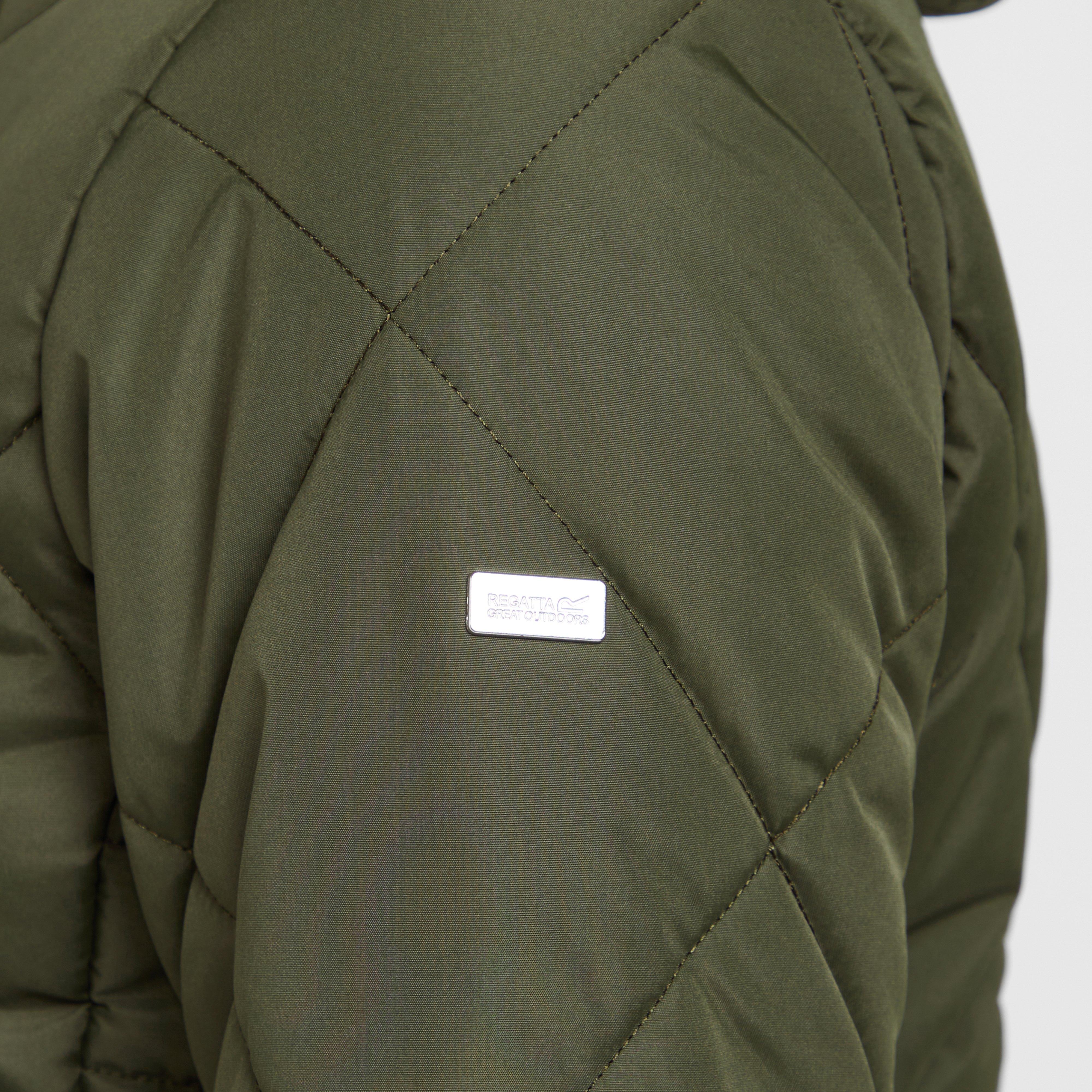 Women's Fritha II Insulated Parka - Image 7
