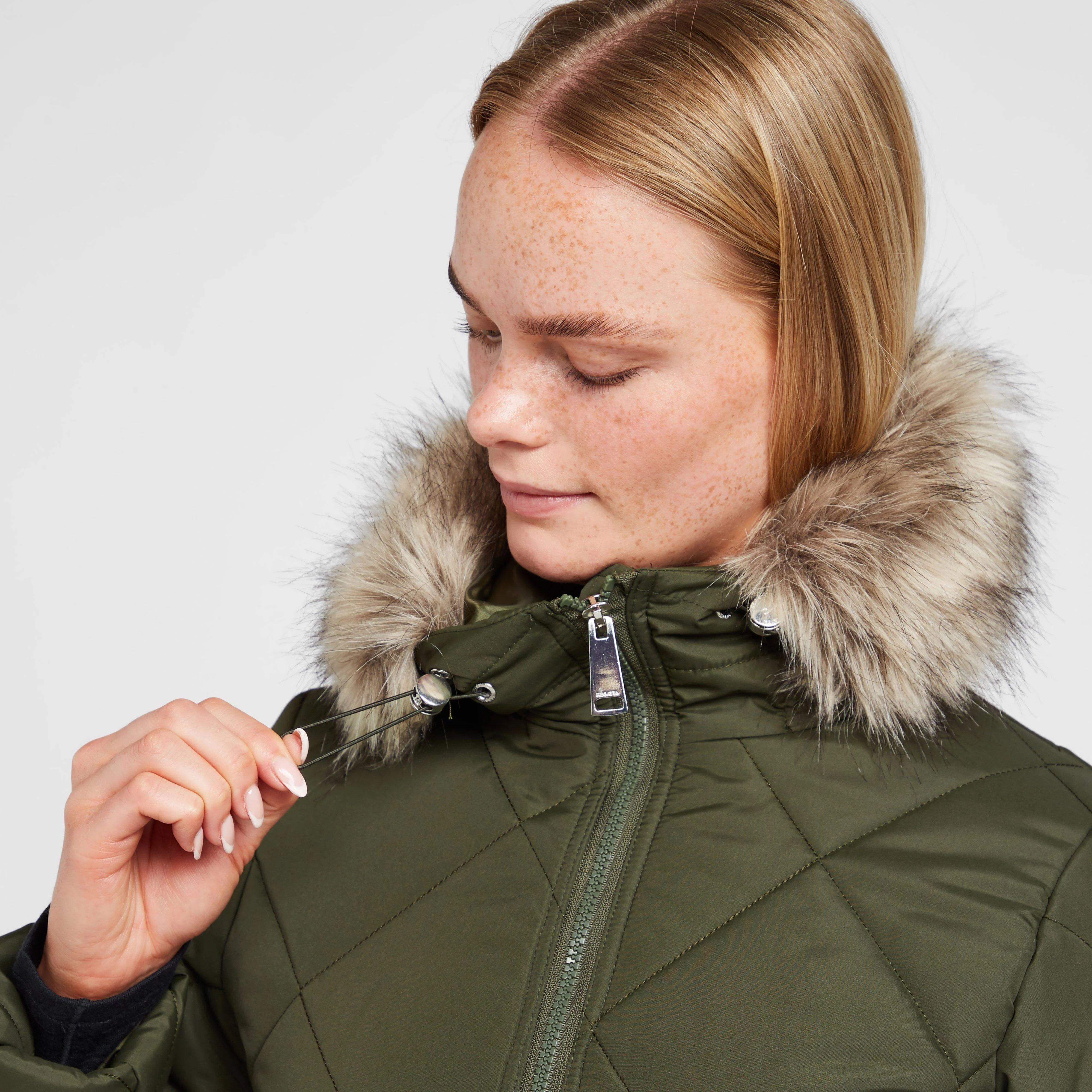 Women's Fritha II Insulated Parka - Image 8