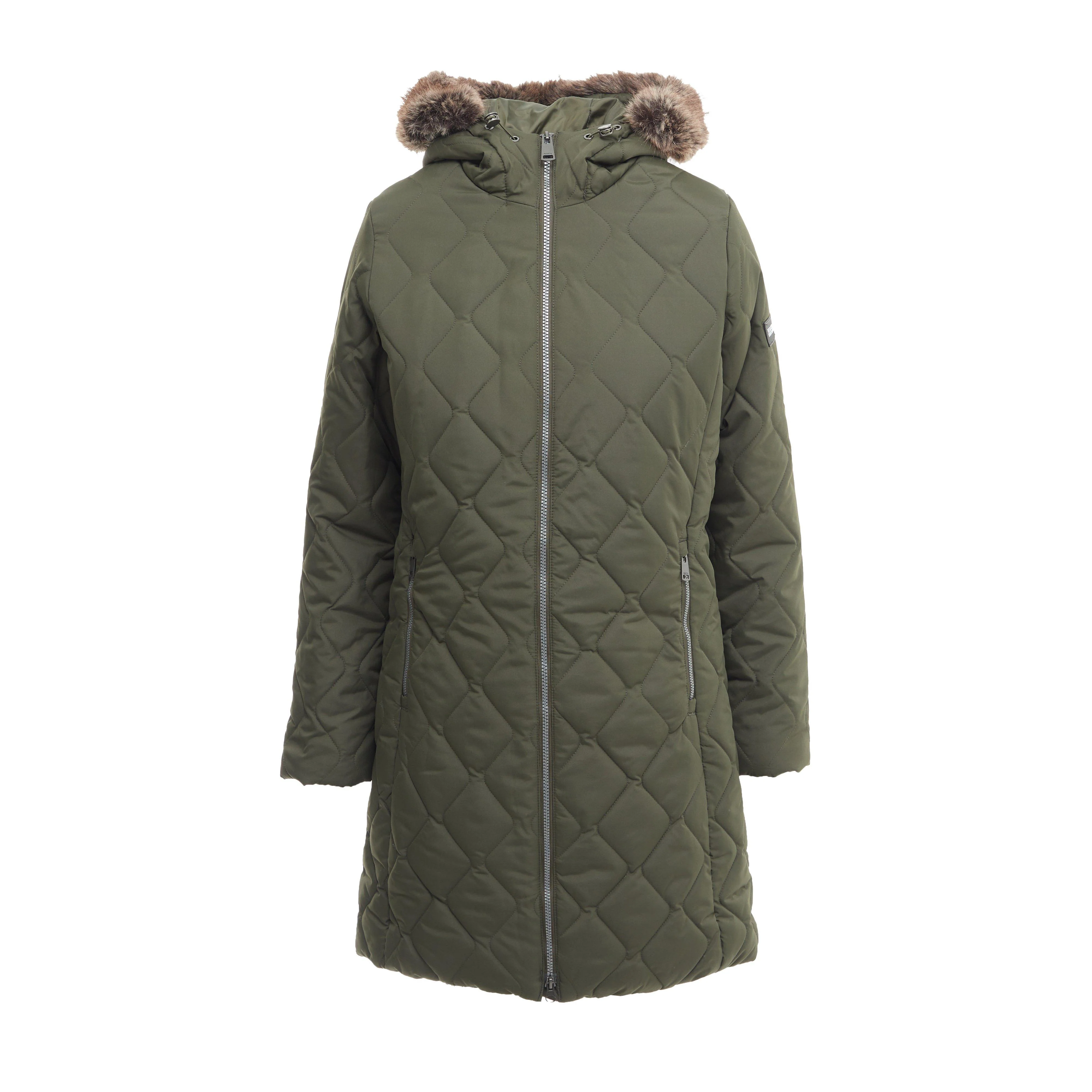 Women's Fritha III Insulated Parka Jacket - Image 10