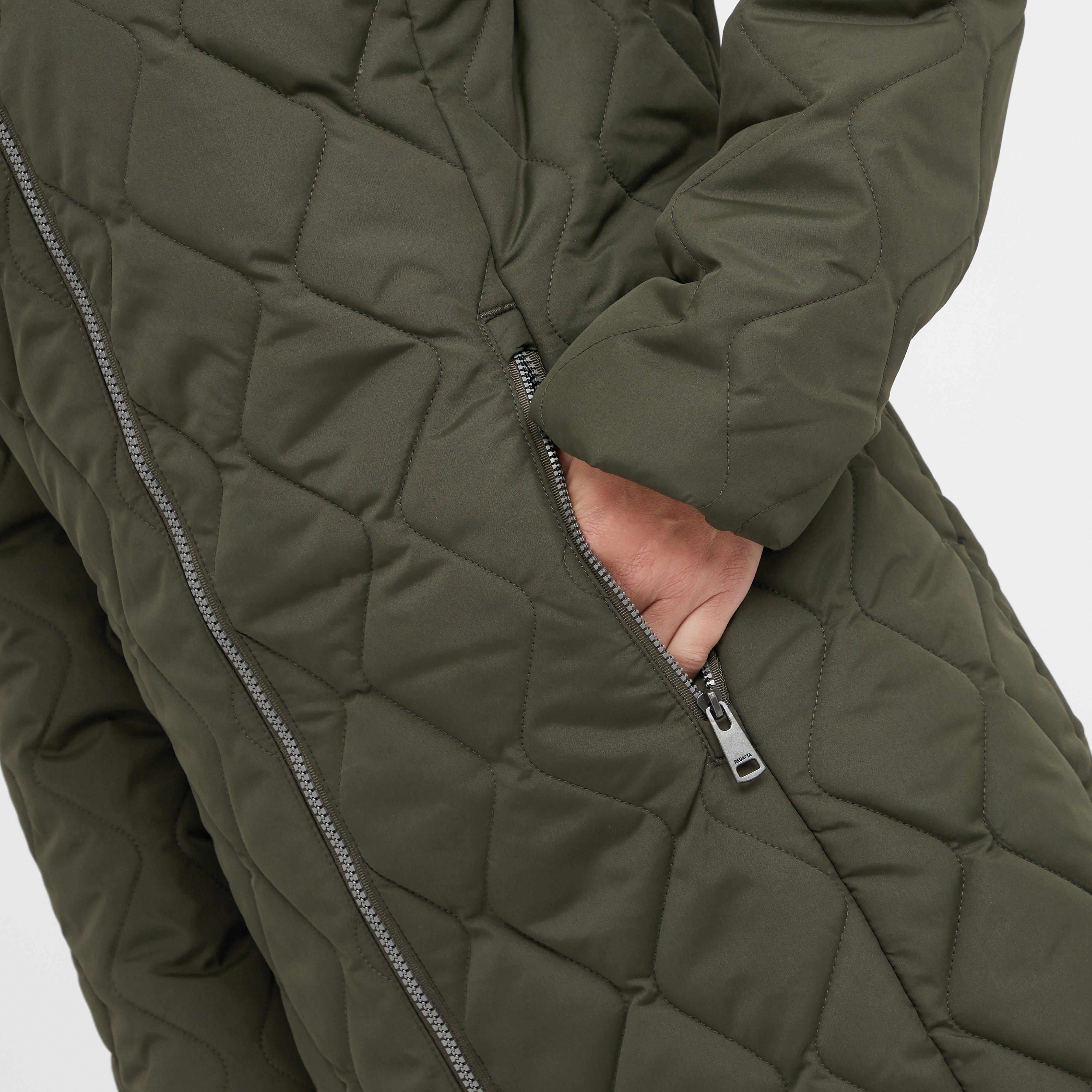 Women's Fritha III Insulated Parka Jacket - Image 9