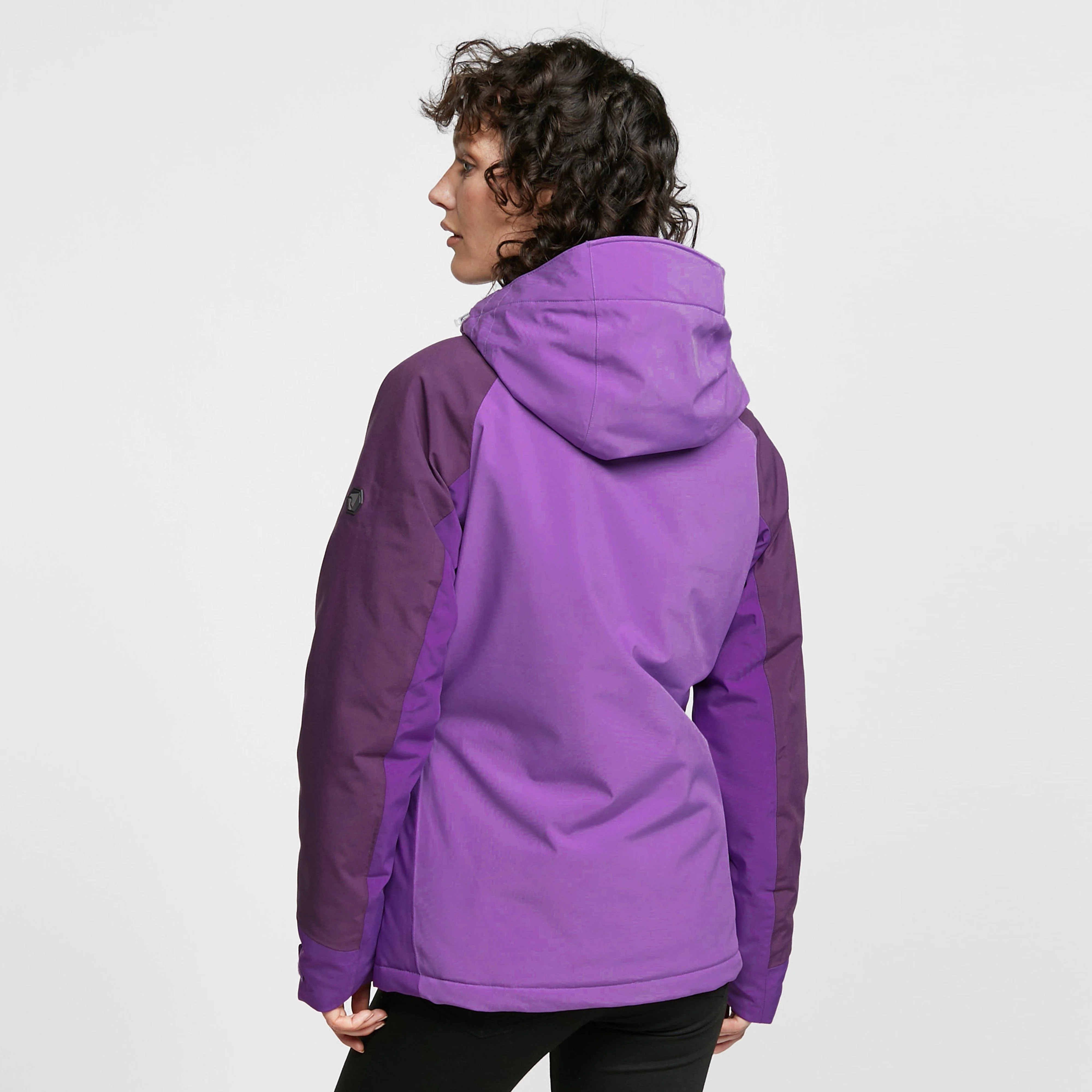 Women's Highton Stretch Padded II Waterproof Jacket - Image 2