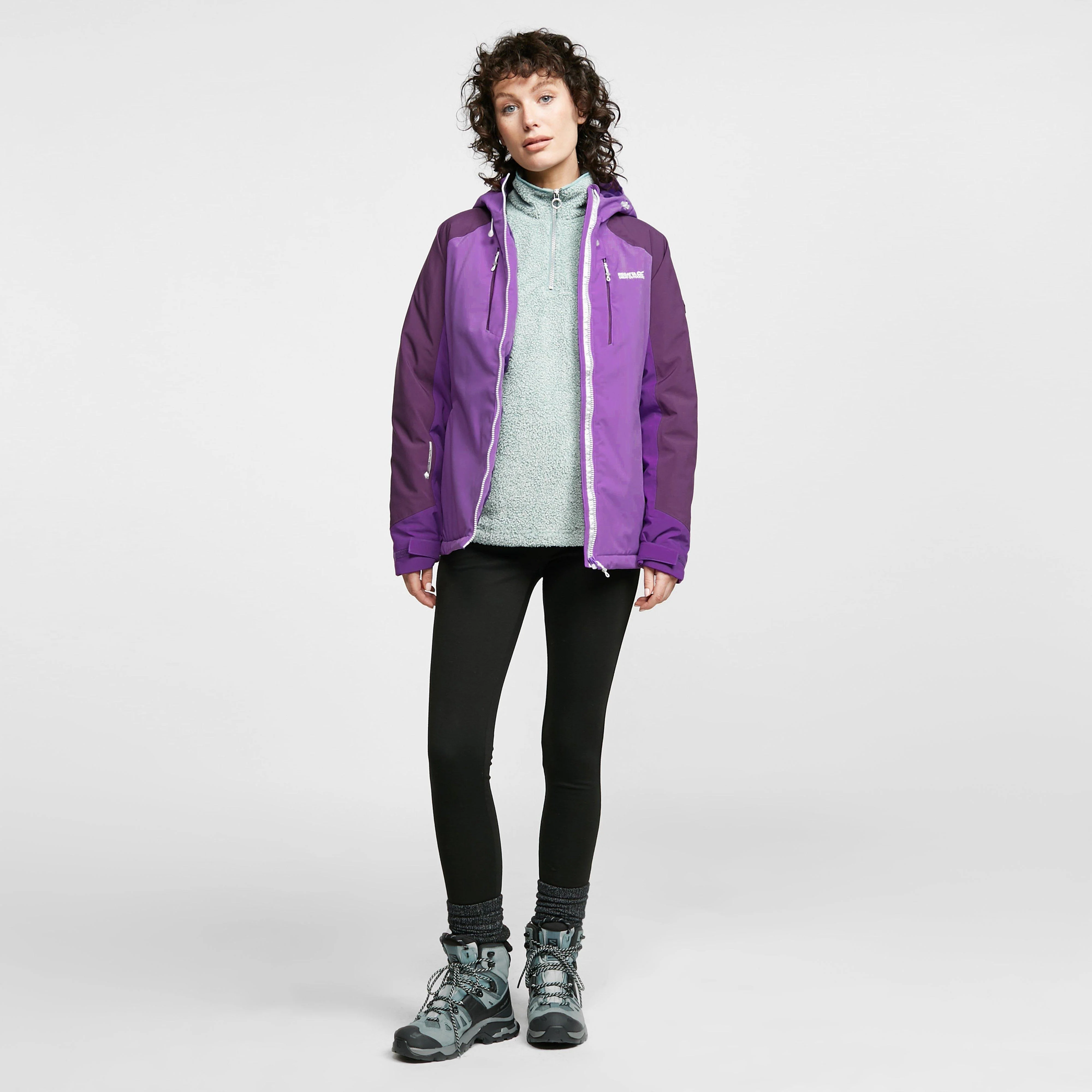 Women's Highton Stretch Padded II Waterproof Jacket - Image 3