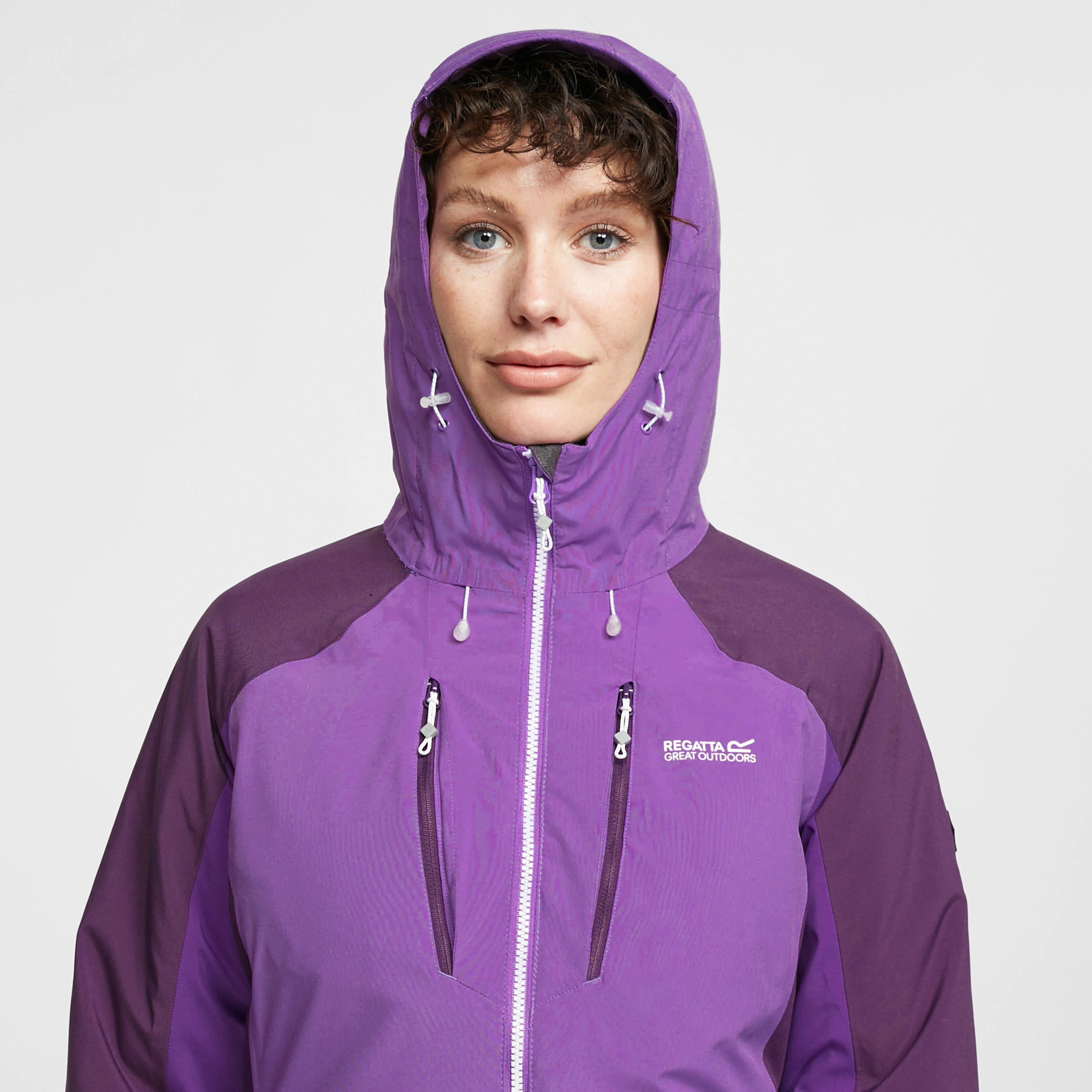 Women's Highton Stretch Padded II Waterproof Jacket - Image 4