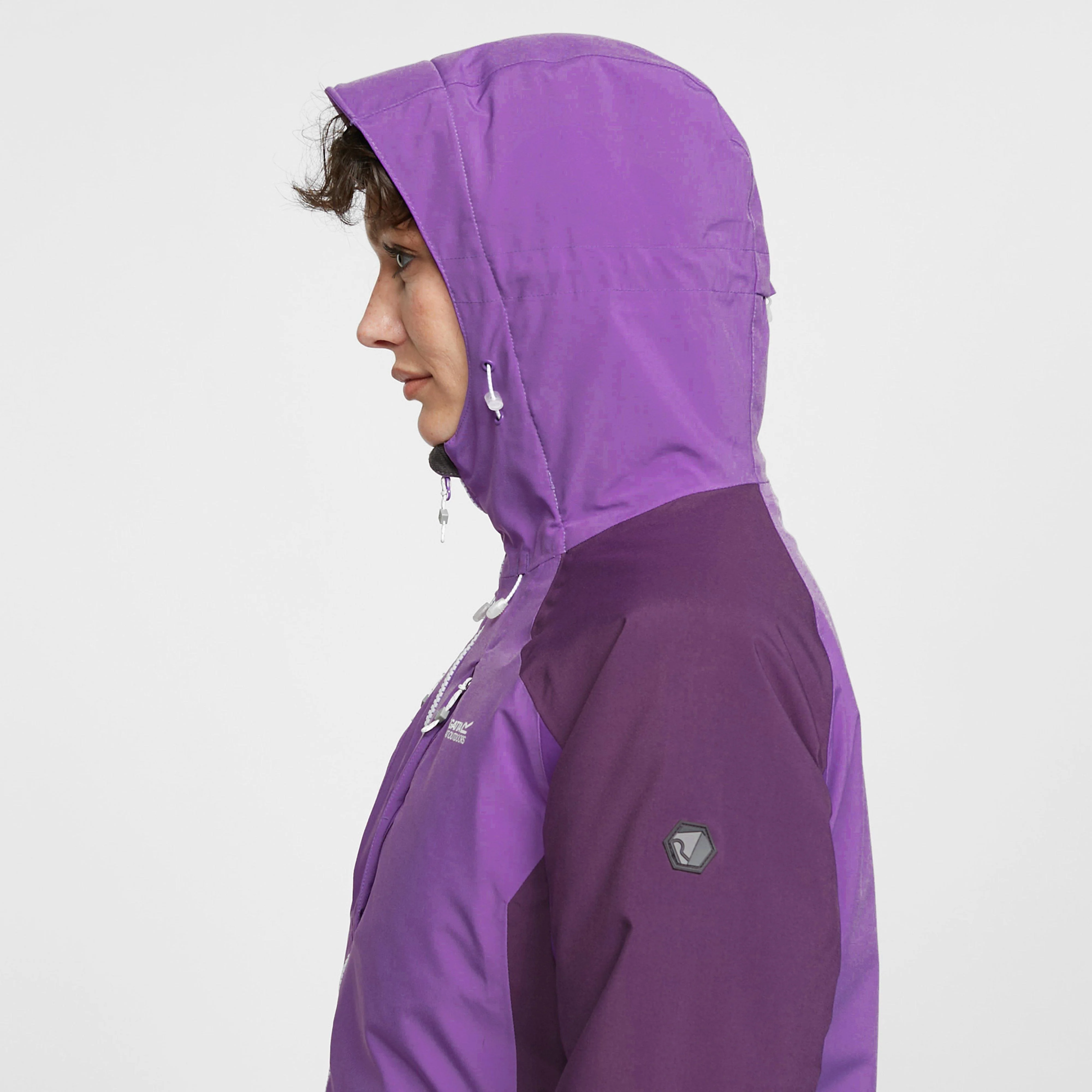 Women's Highton Stretch Padded II Waterproof Jacket - Image 5