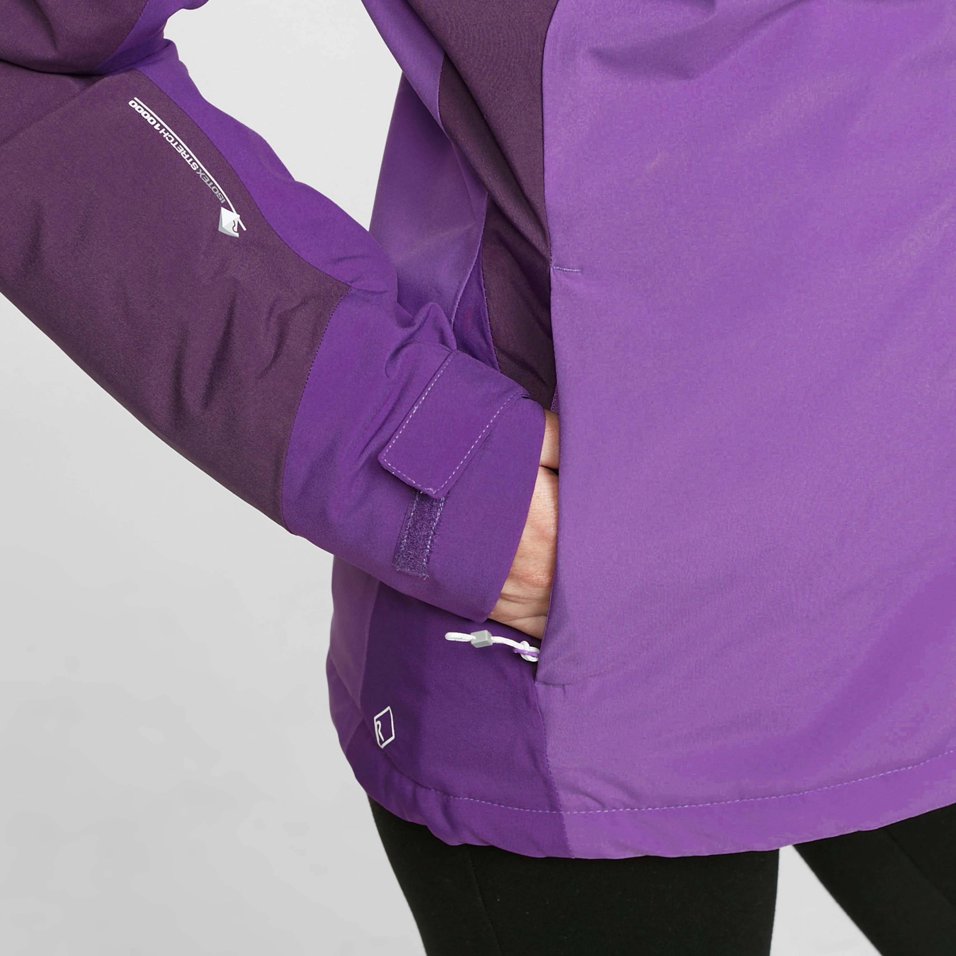 Women's Highton Stretch Padded II Waterproof Jacket - Image 6