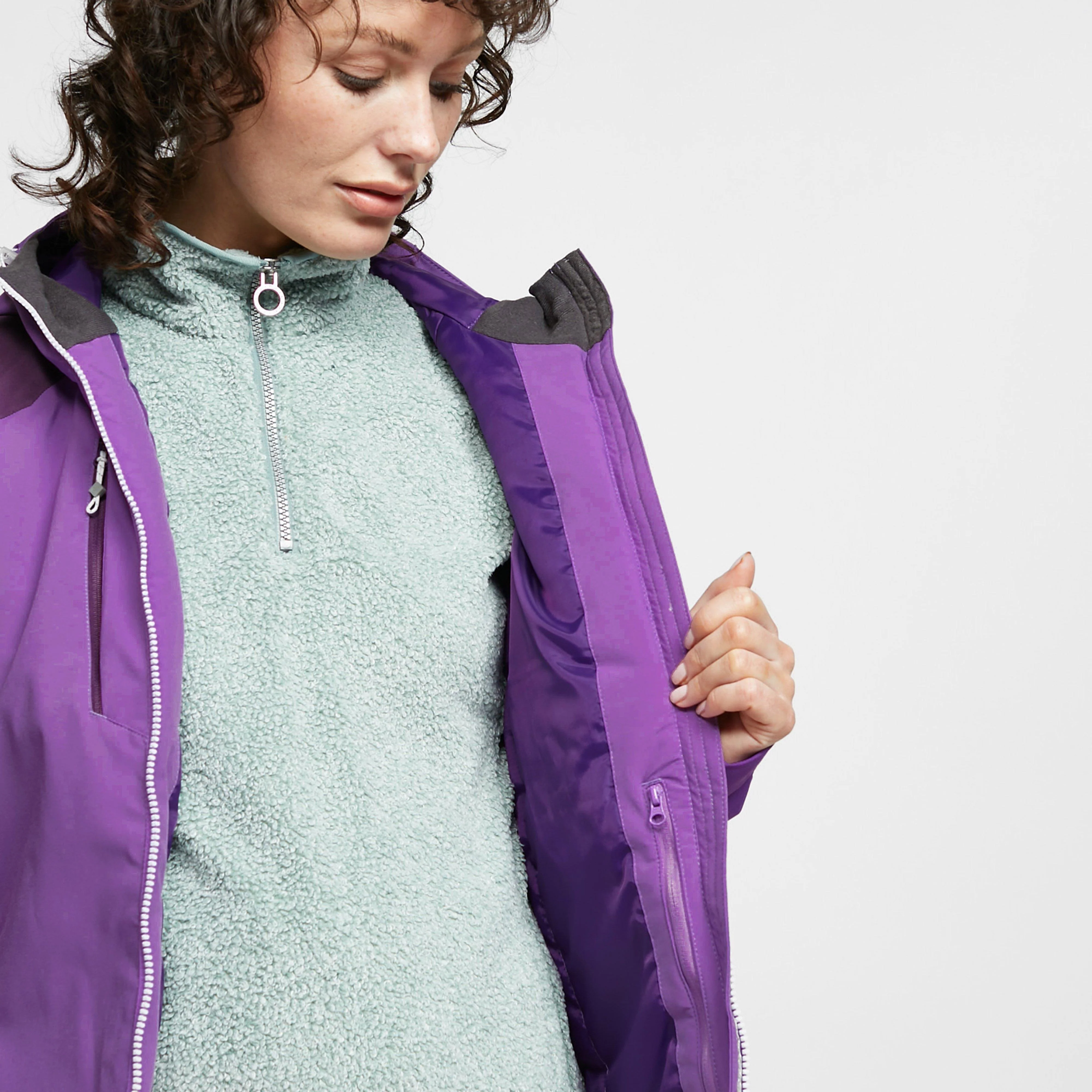 Women's Highton Stretch Padded II Waterproof Jacket - Image 7