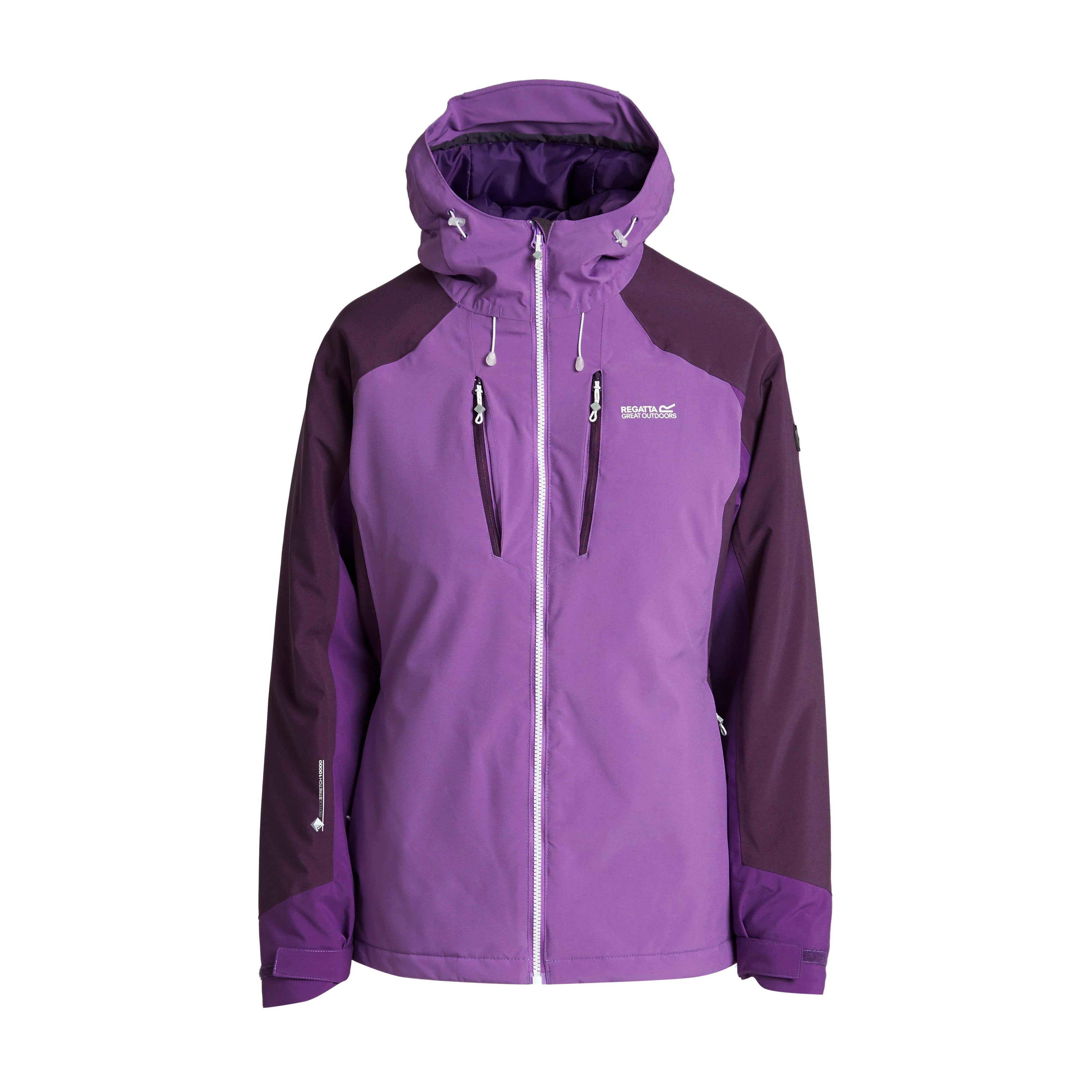 Women's Highton Stretch Padded II Waterproof Jacket - Image 8