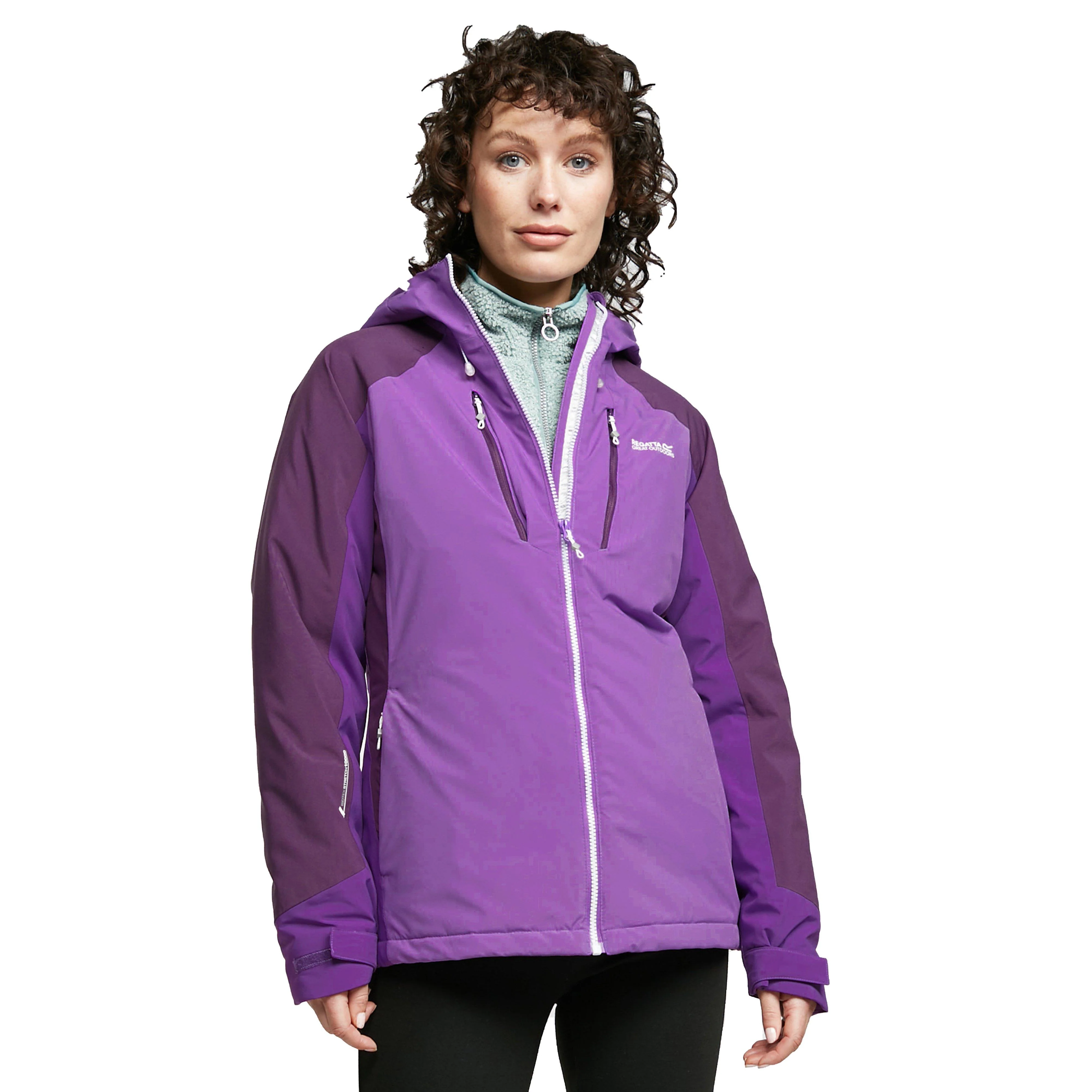 Women's Highton Stretch Padded II Waterproof Jacket - Image 9