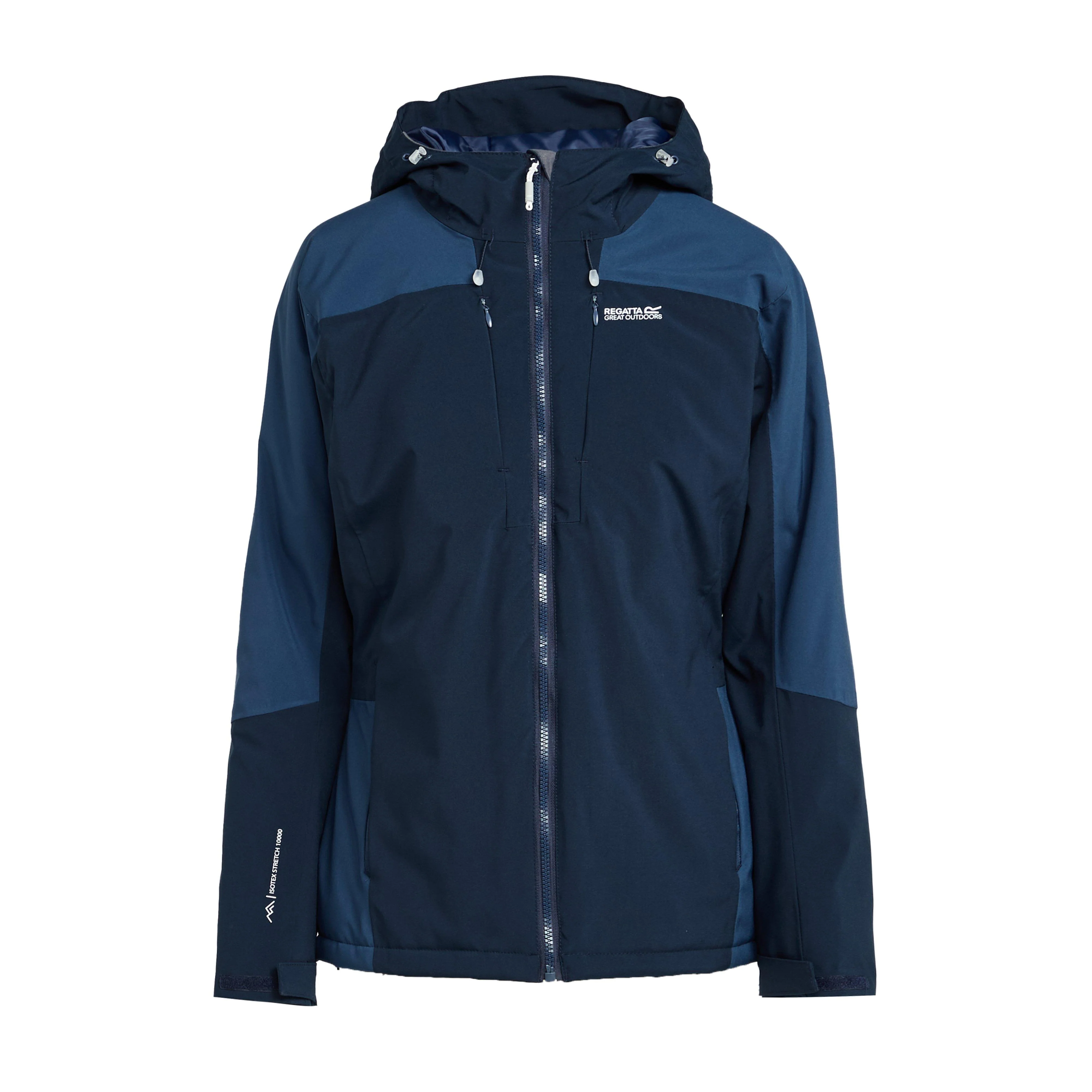 Women's Highton Stretch Padded III Waterproof Jacket - Image 13