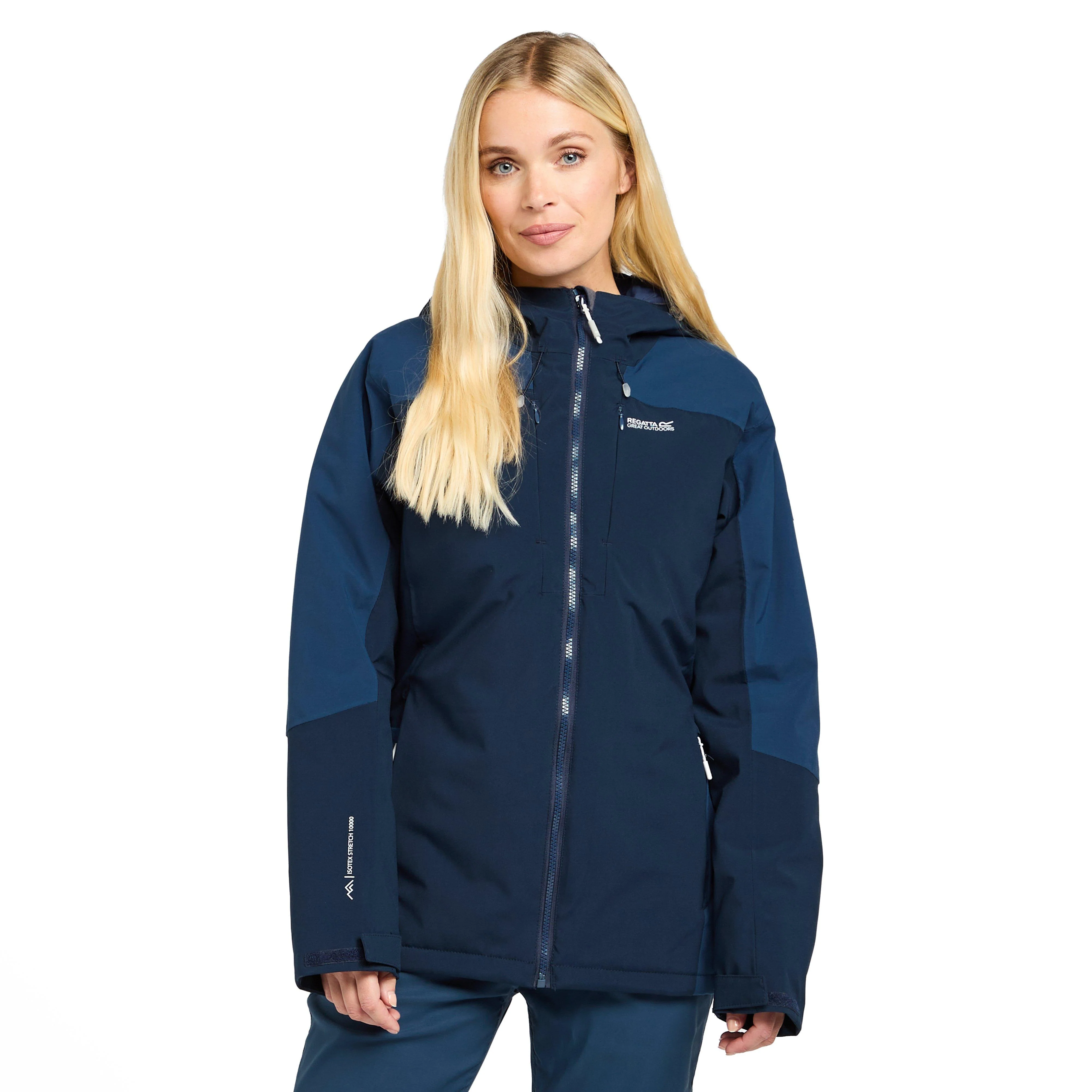 Women's Highton Stretch Padded III Waterproof Jacket - Image 14