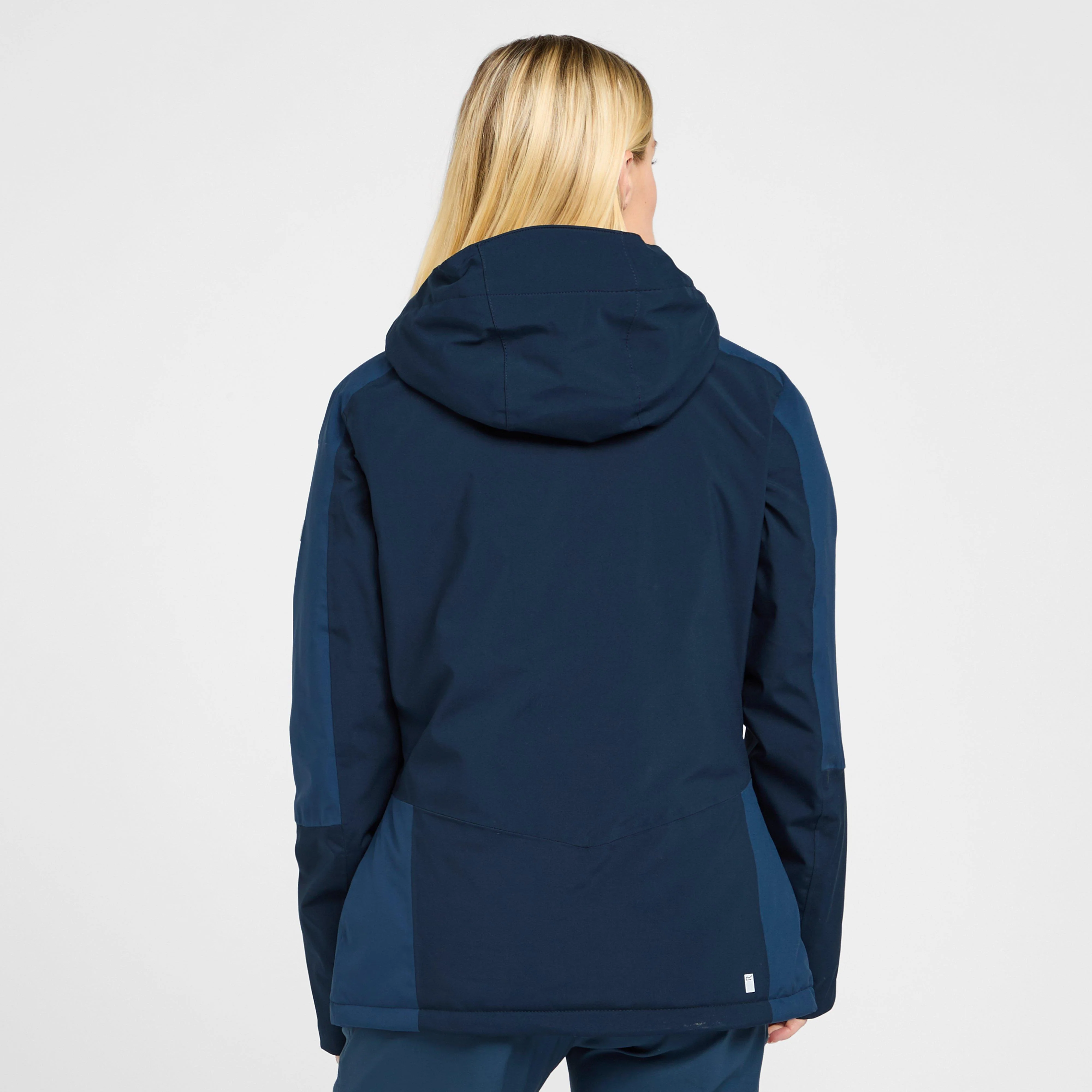 Women's Highton Stretch Padded III Waterproof Jacket - Image 2
