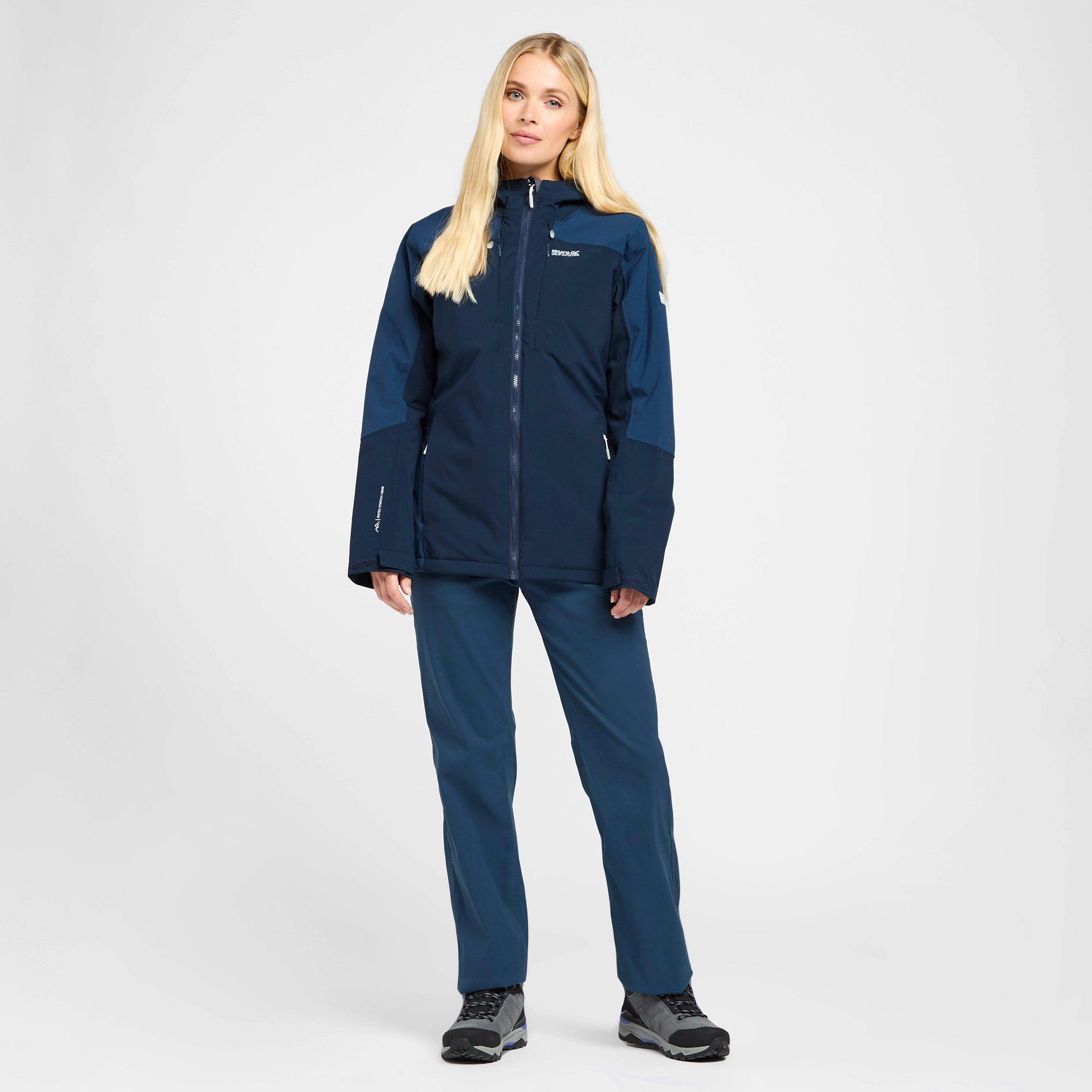 Women's Highton Stretch Padded III Waterproof Jacket - Image 3