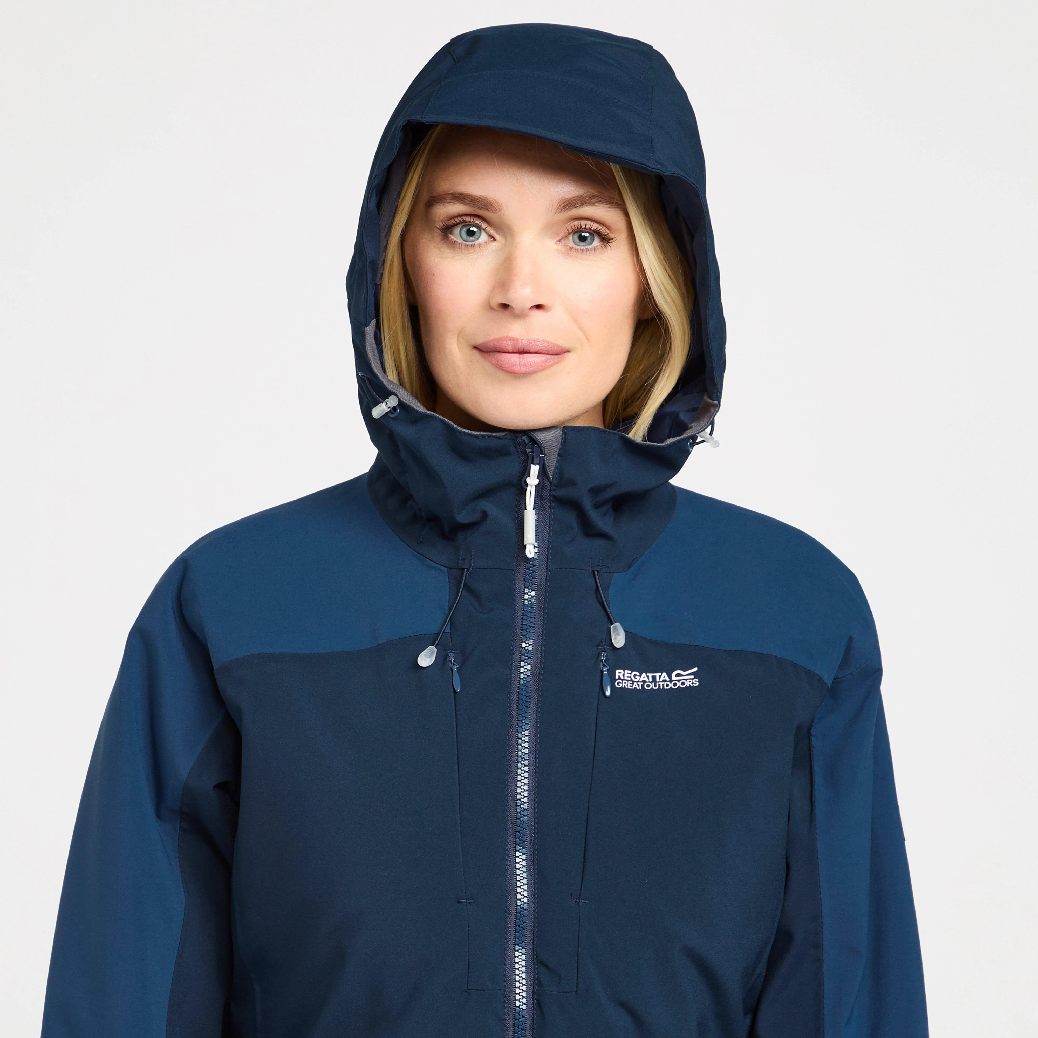 Women's Highton Stretch Padded III Waterproof Jacket - Image 4