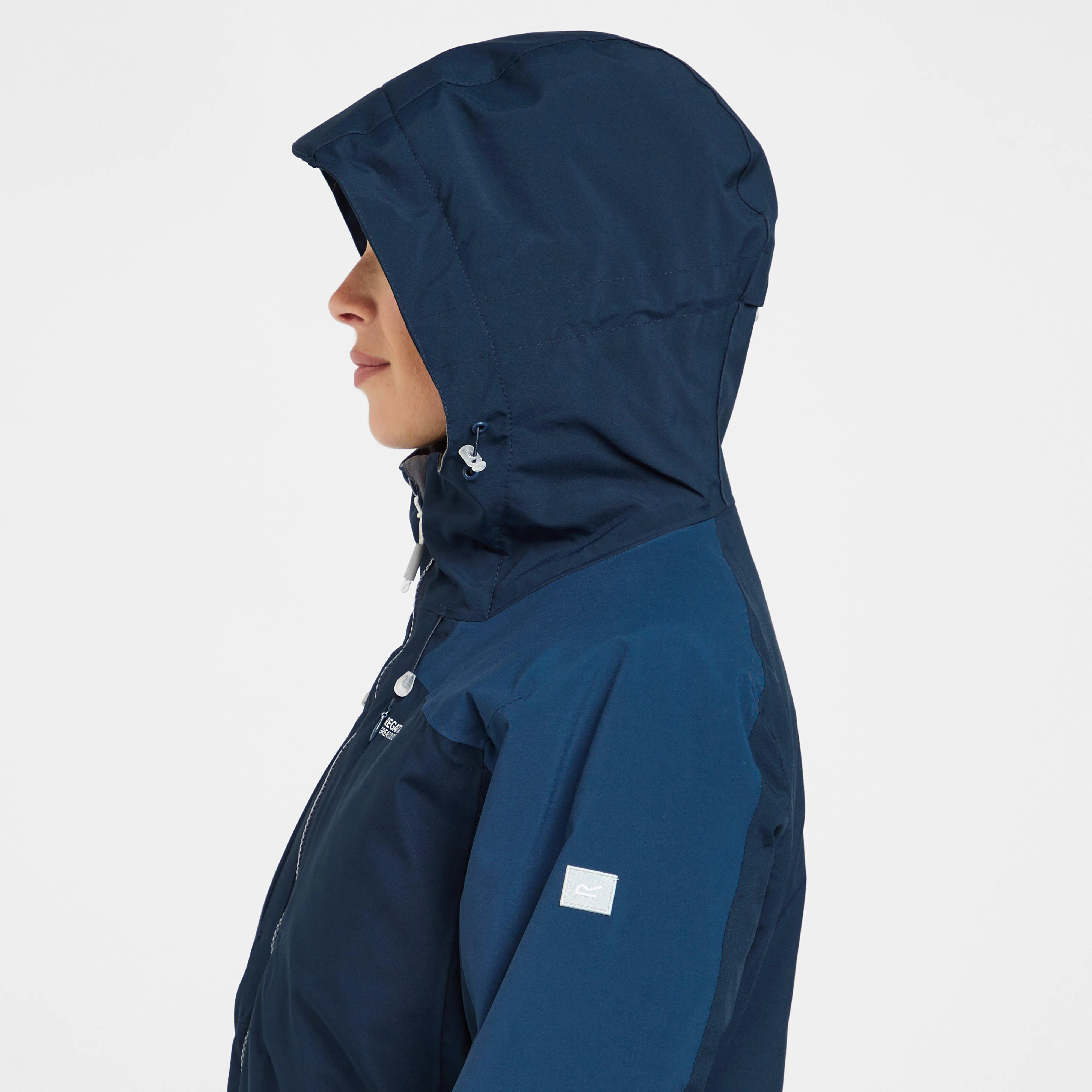 Women's Highton Stretch Padded III Waterproof Jacket - Image 5