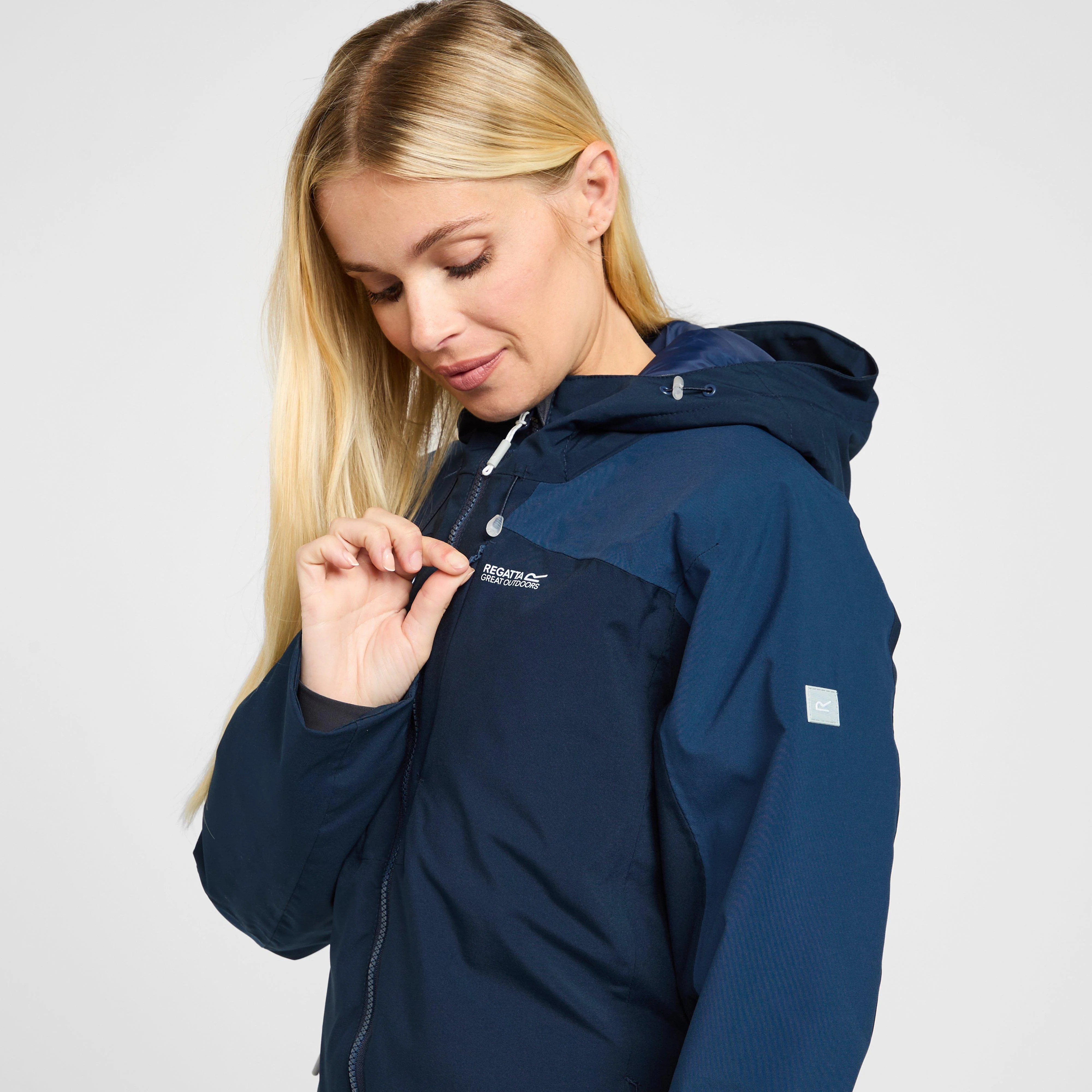 Women's Highton Stretch Padded III Waterproof Jacket - Image 6