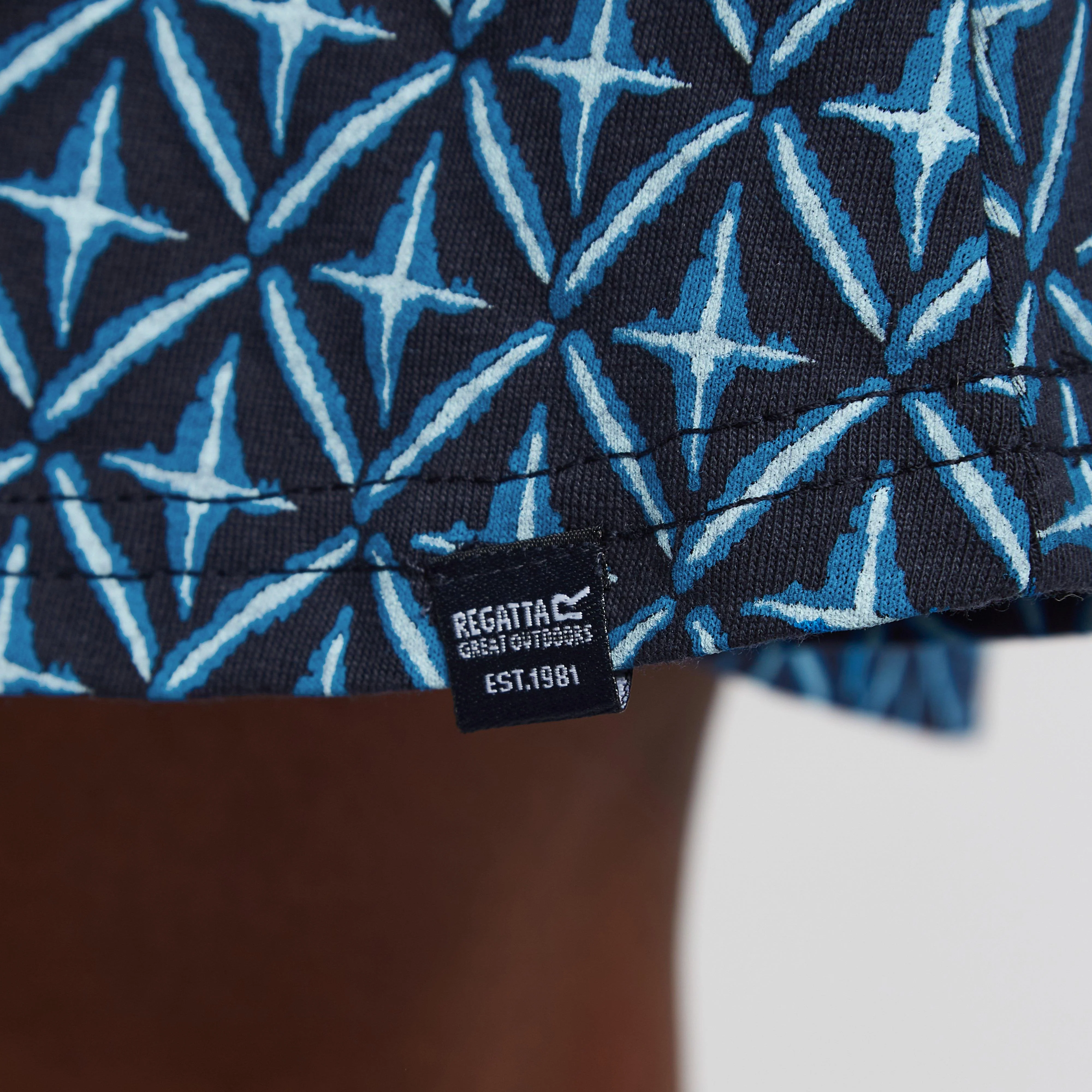 Women’s Kaimana Dress in Navy - Image 5