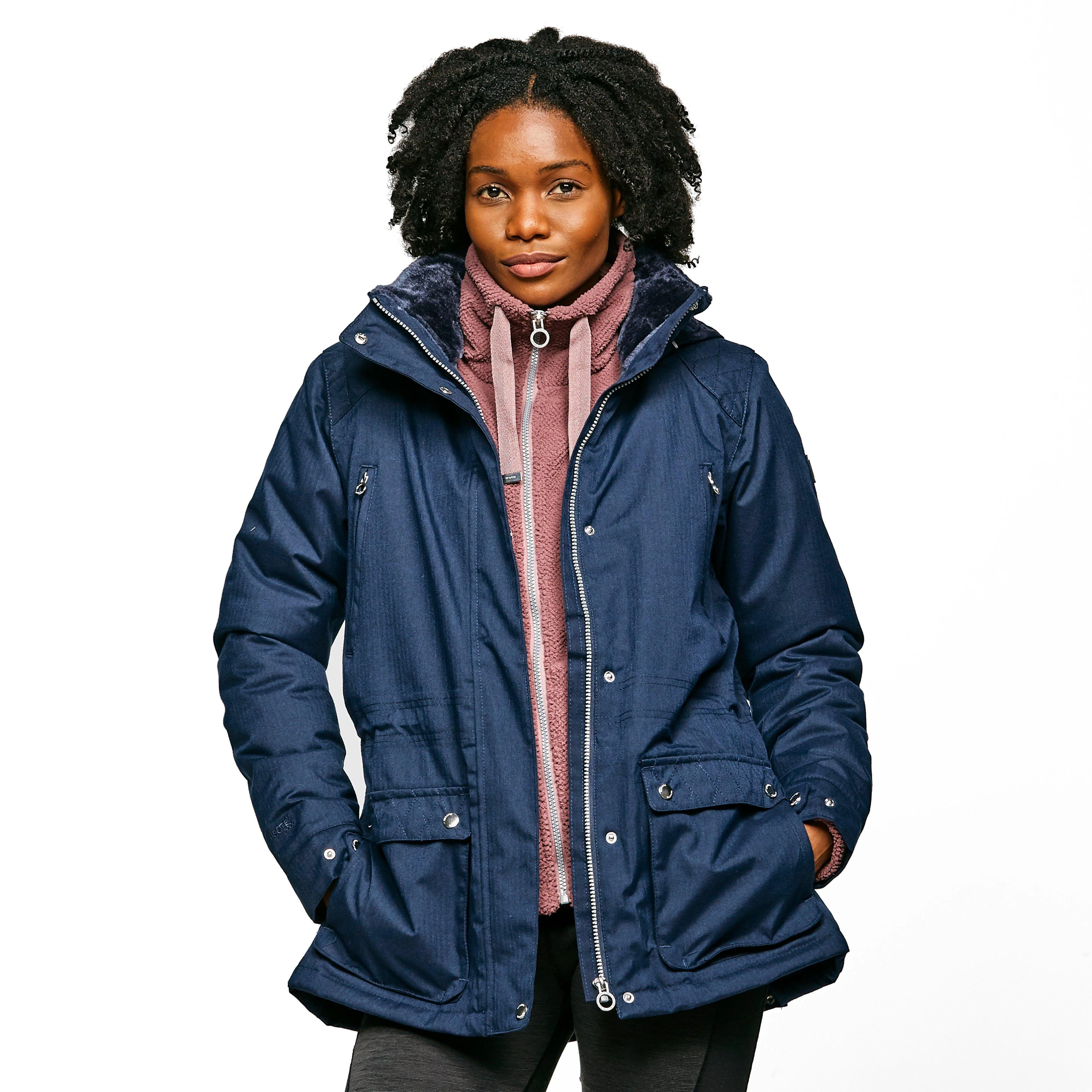 Women's Loretta Waterproof Jacket - Image 10