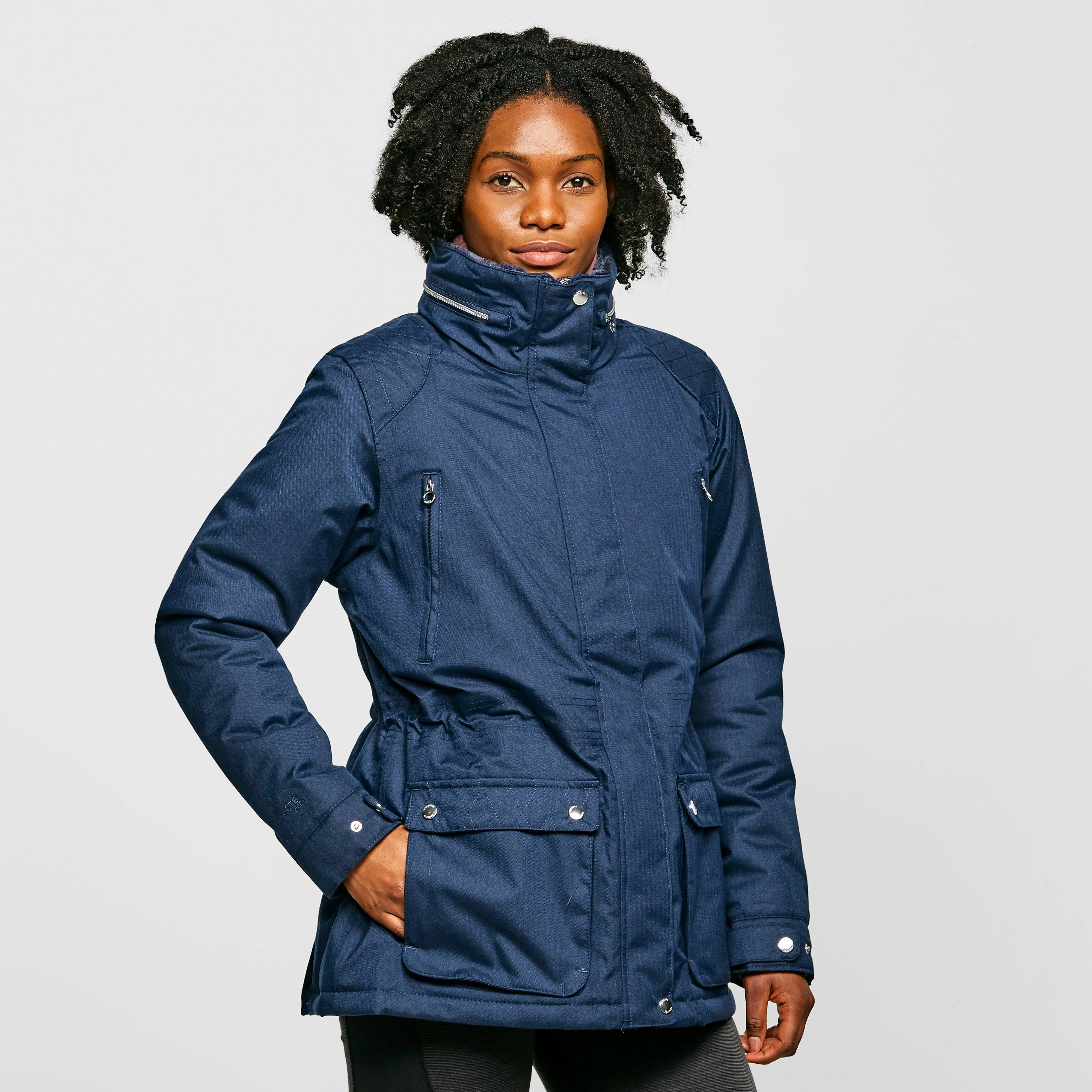 Women's Loretta Waterproof Jacket - Image 2