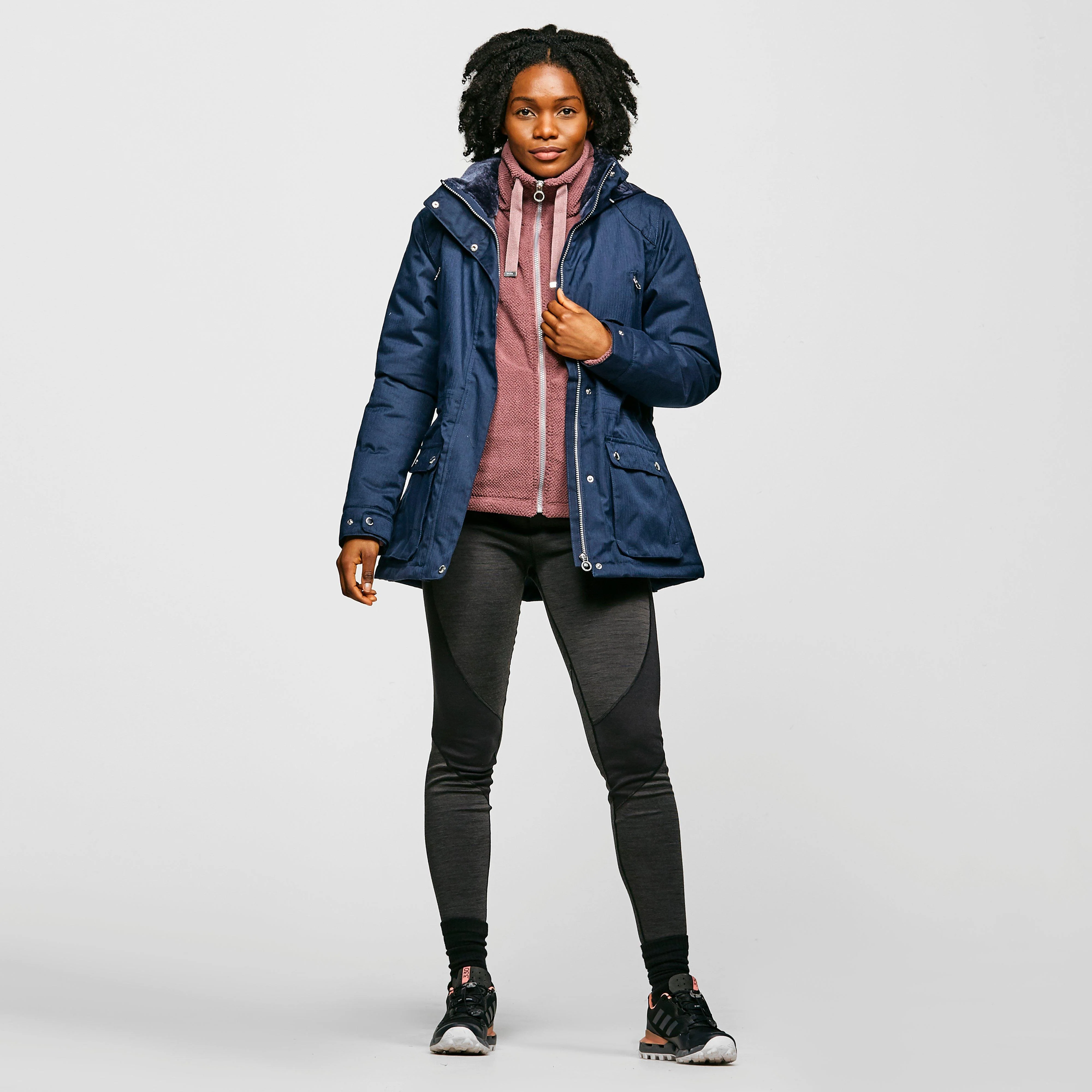 Women's Loretta Waterproof Jacket - Image 3