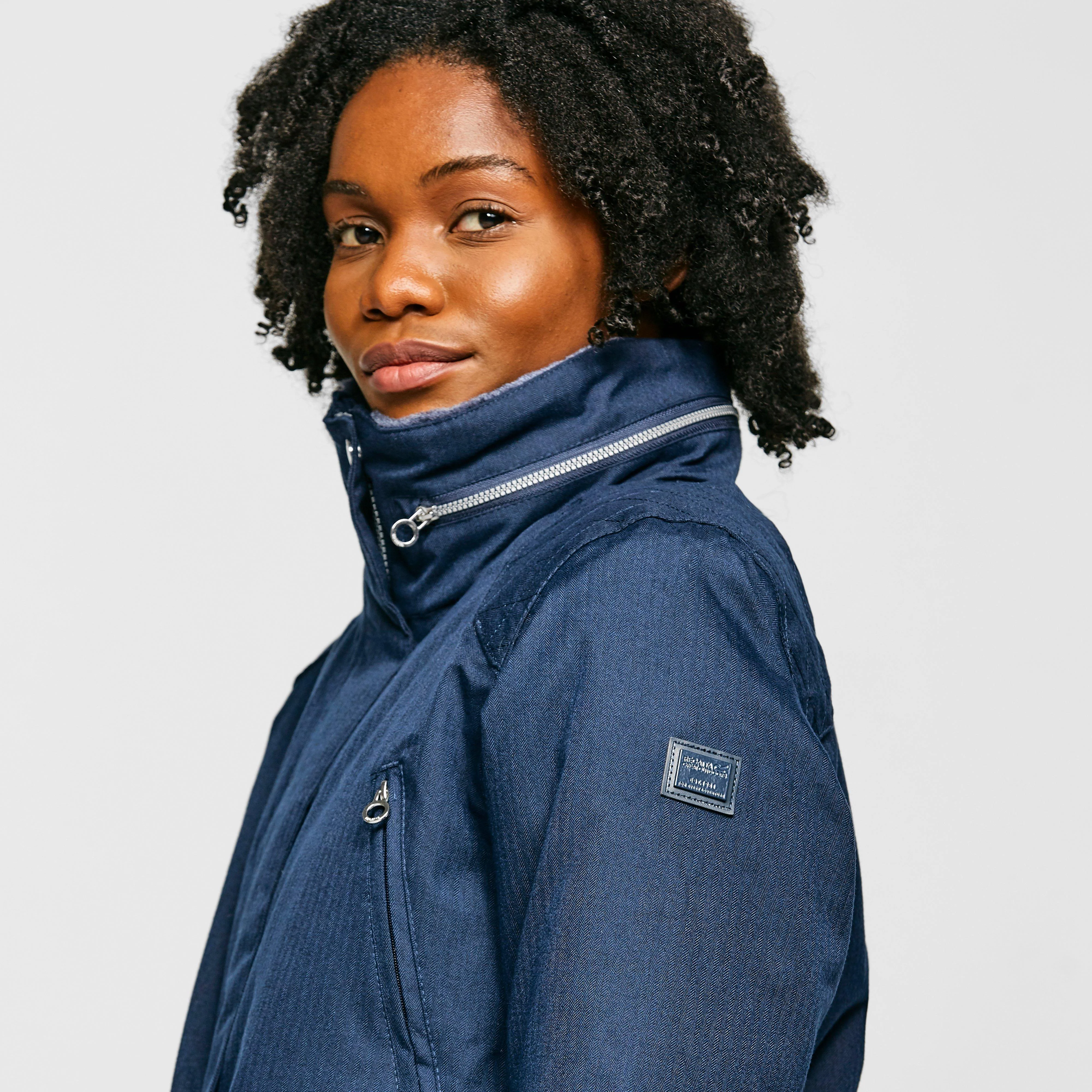 Women's Loretta Waterproof Jacket - Image 4