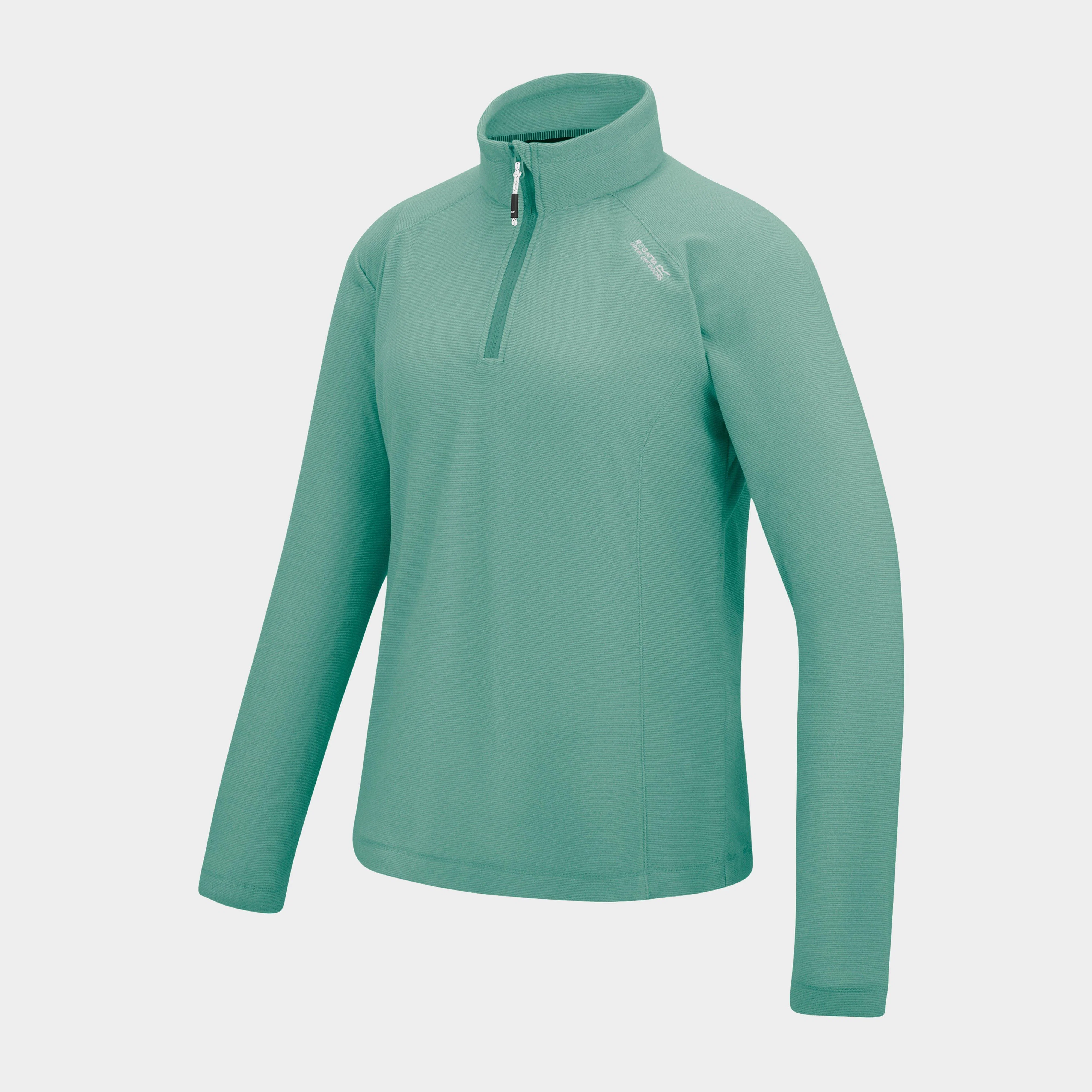 Women’s Montes Half Zip Fleece - Image 7