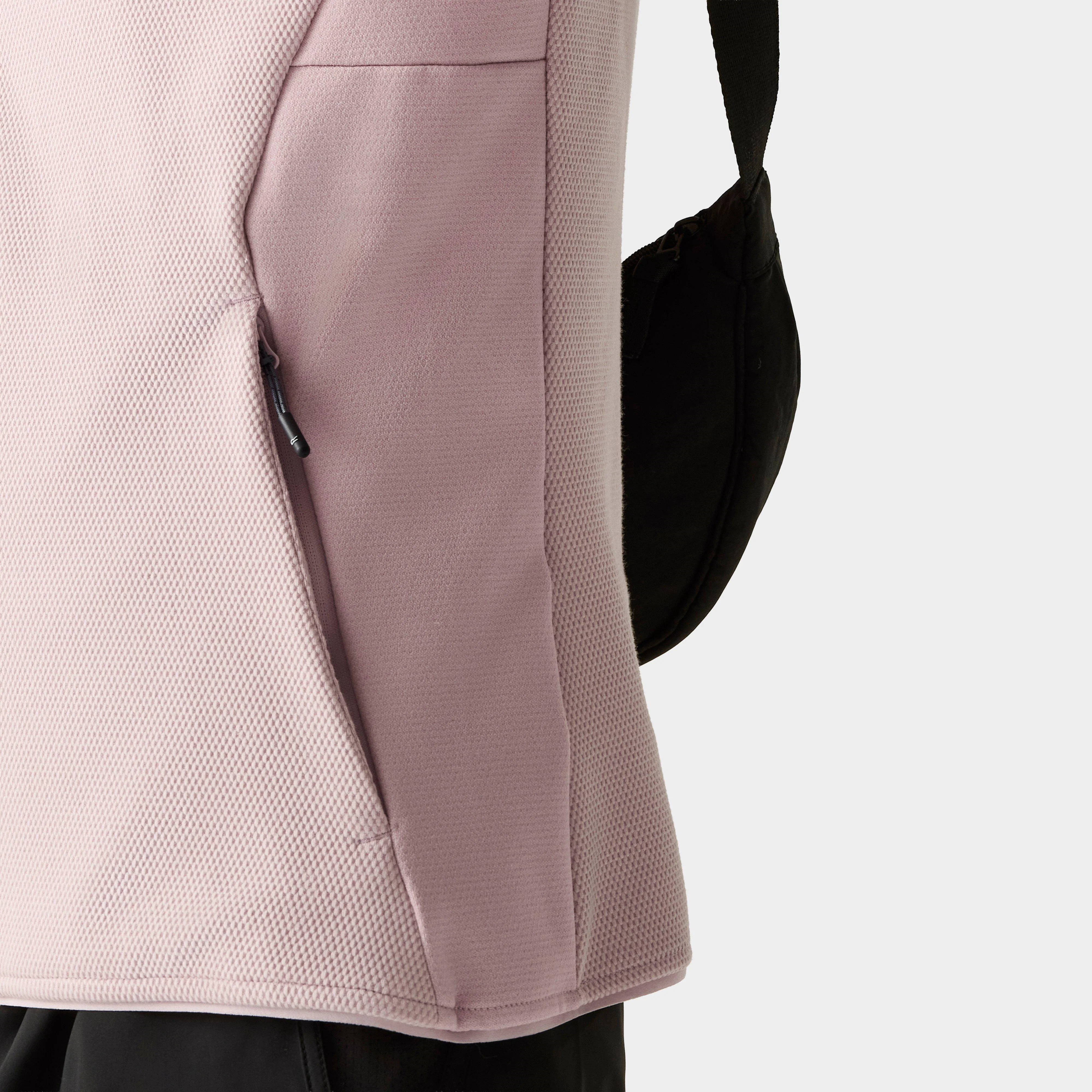 Women's Nayna Hooded Full Zip Fleece - Image 5