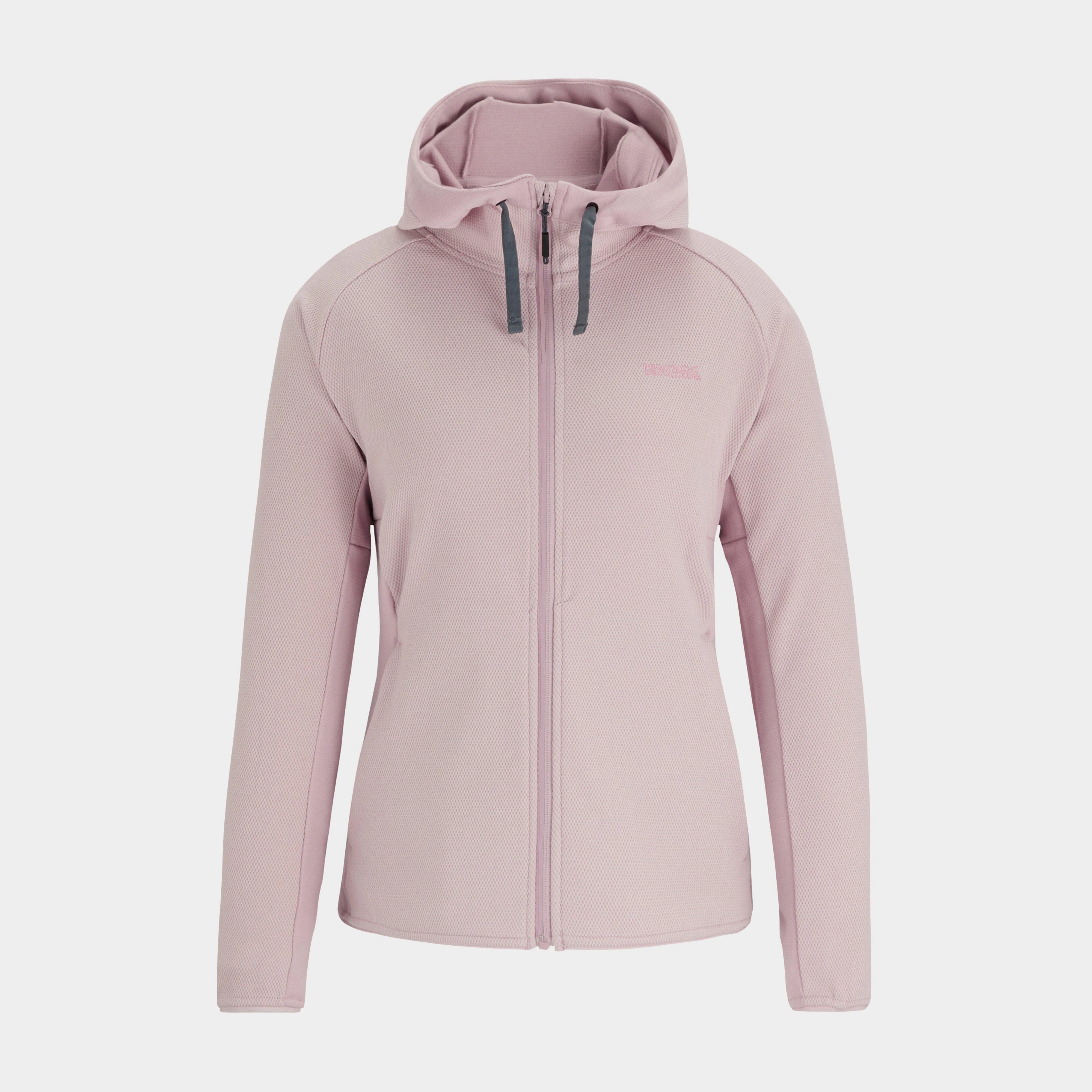 Women's Nayna Hooded Full Zip Fleece - Image 7