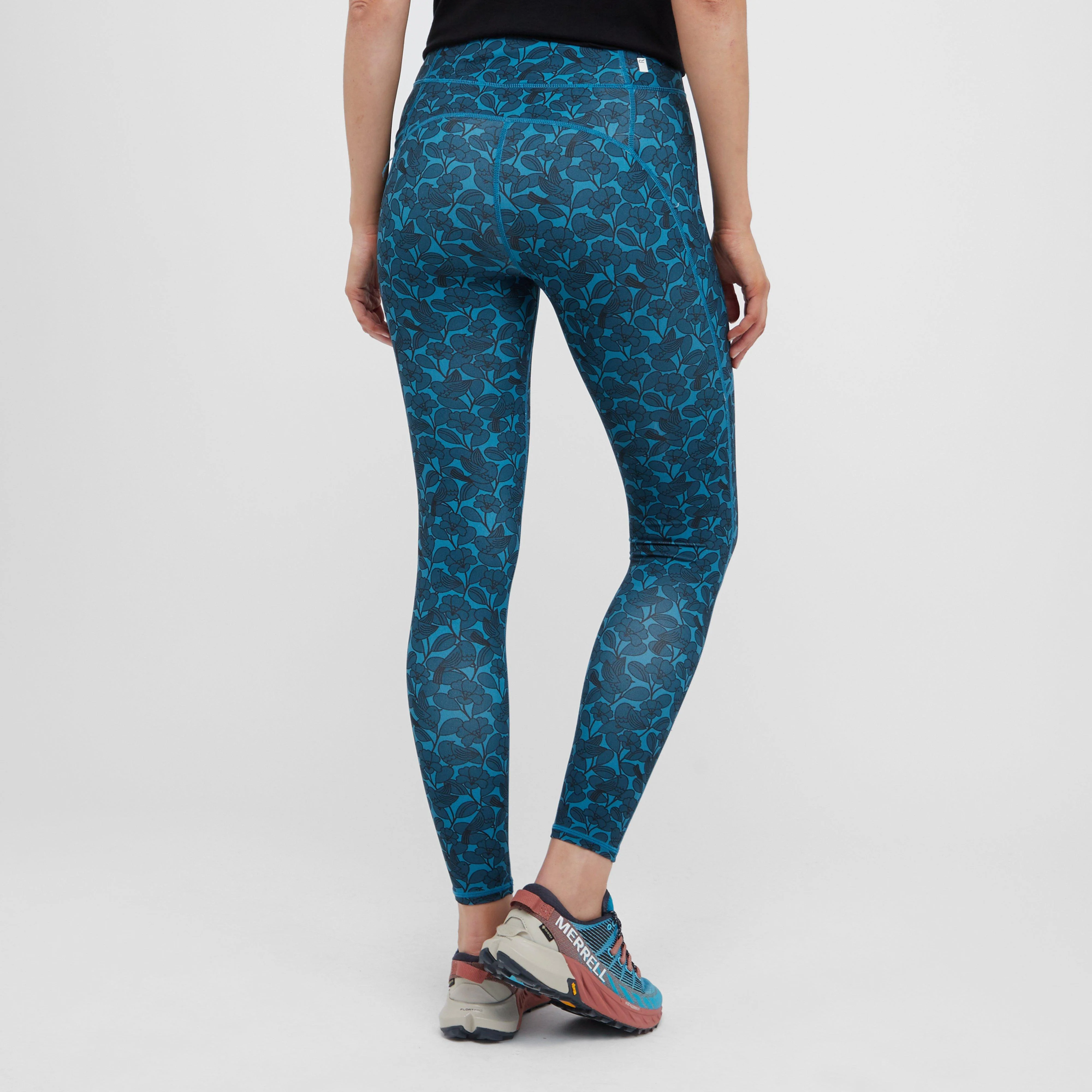 Women's Orla Kiely Leggings - Image 2