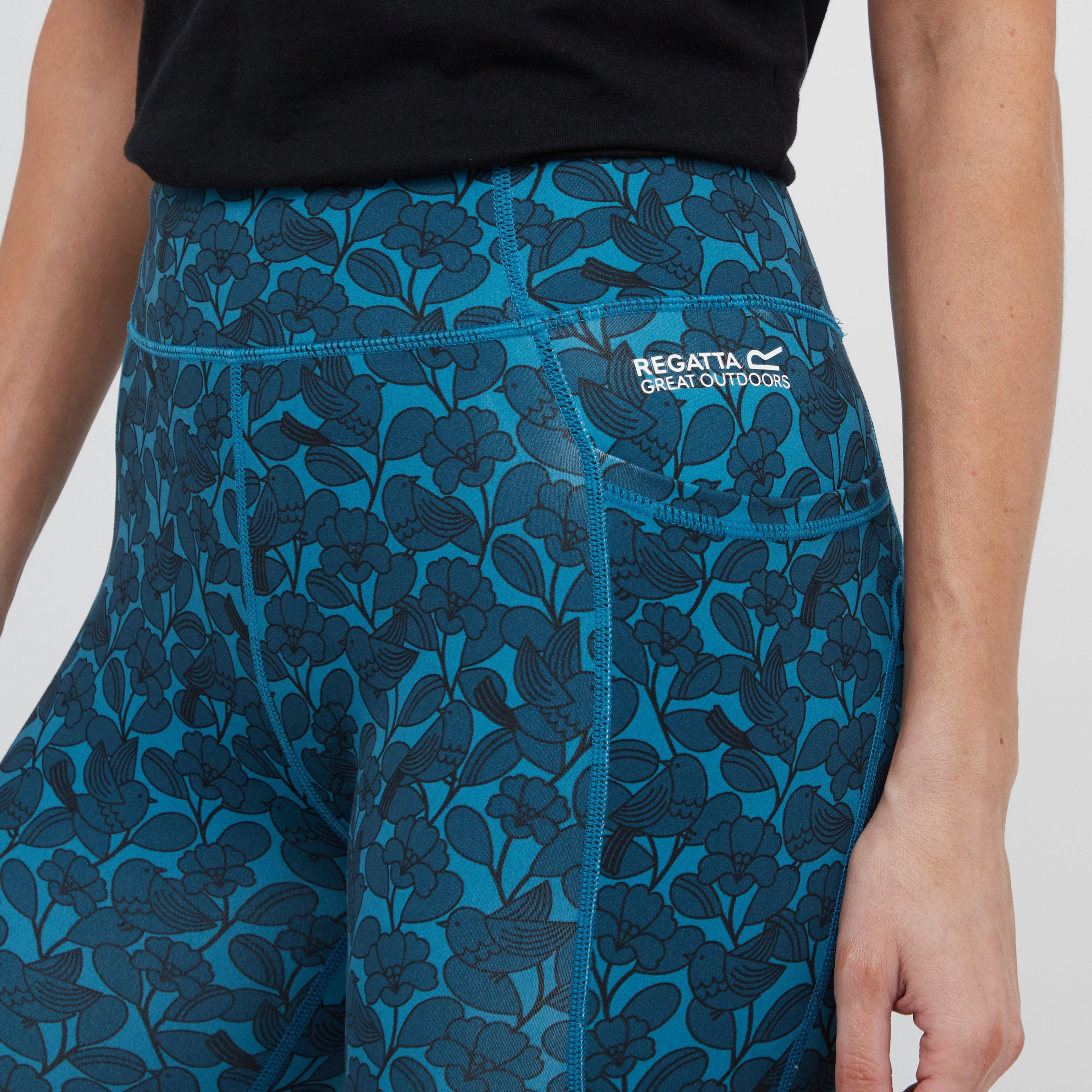 Women's Orla Kiely Leggings - Image 4