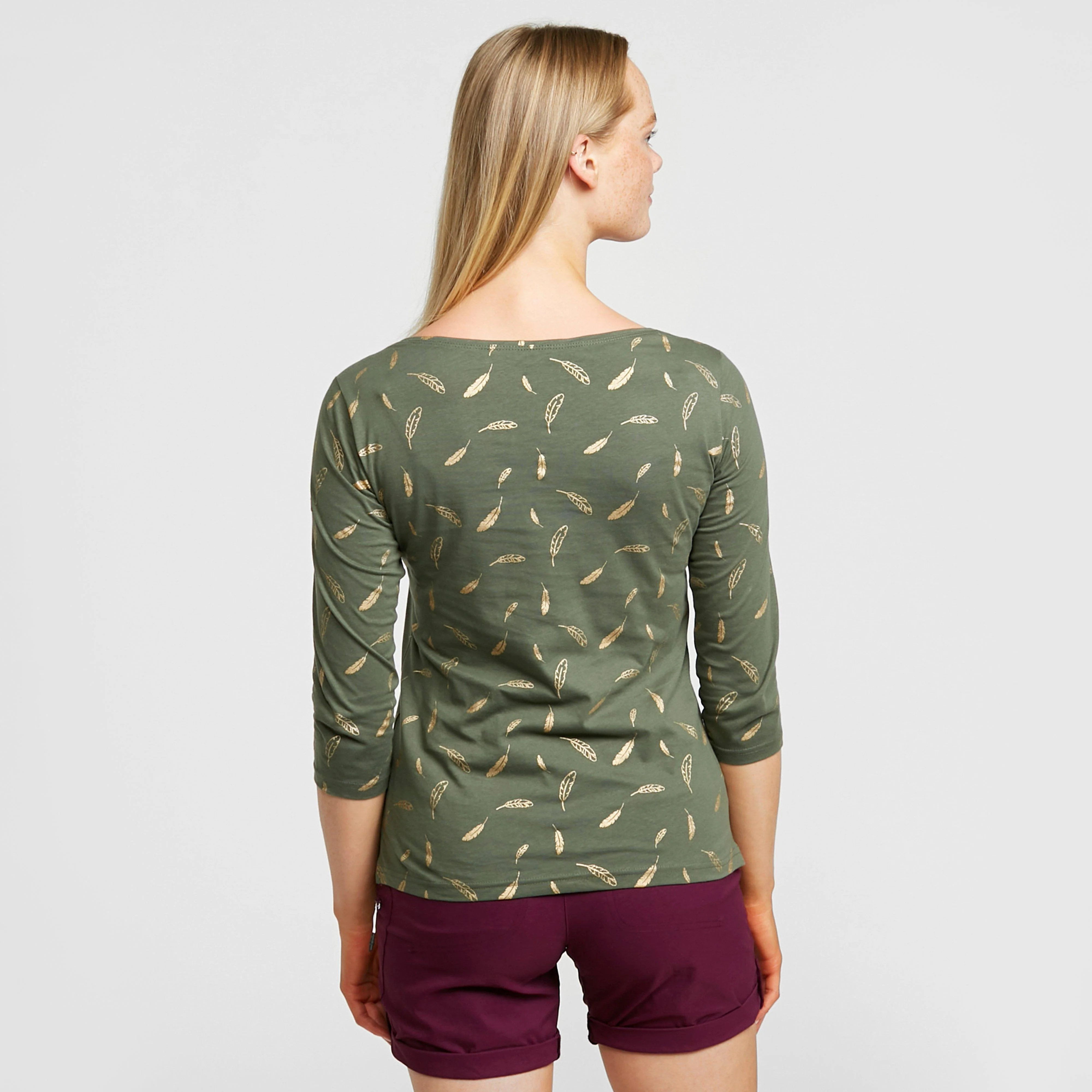 Women's Polina Long-Sleeve T-Shirt - Image 2