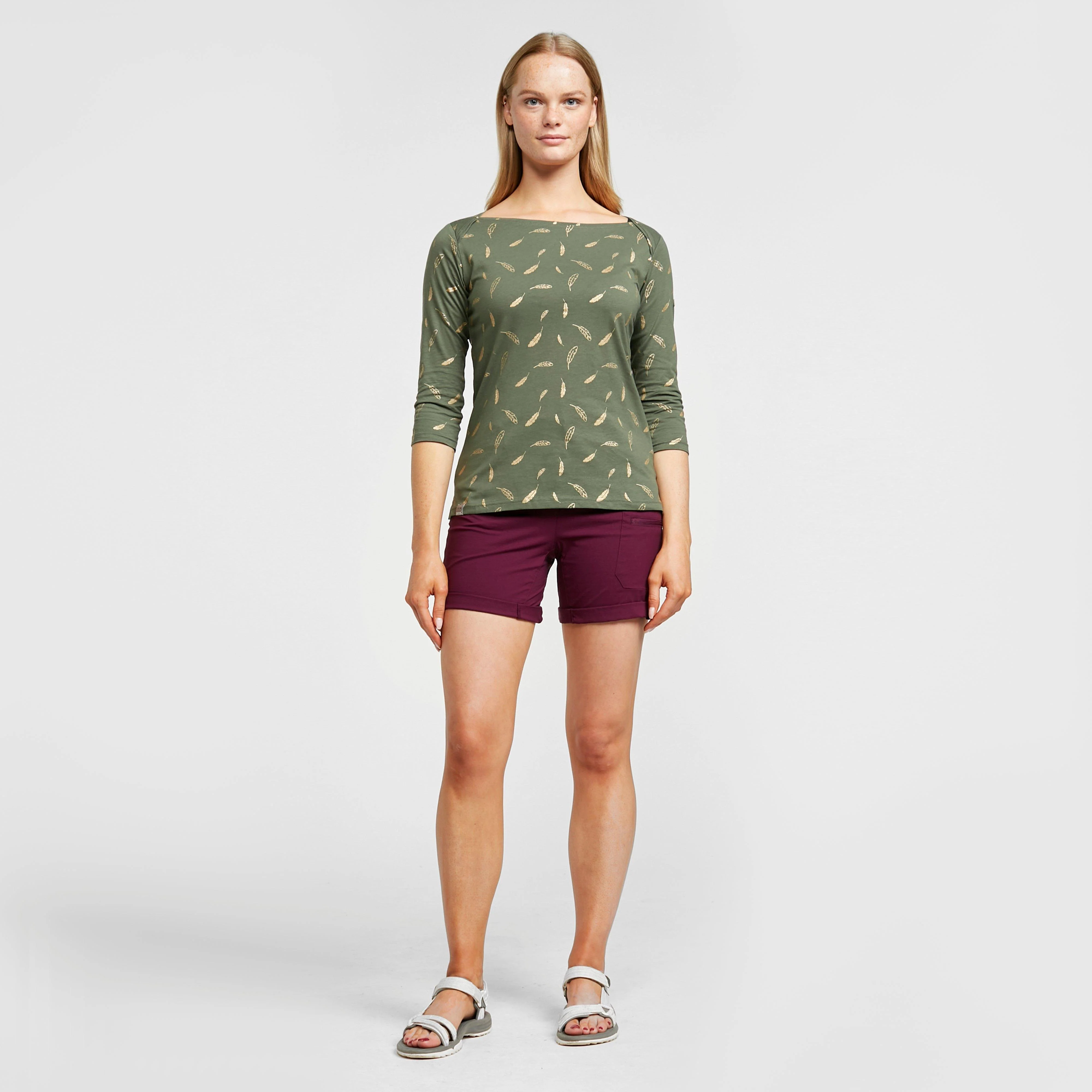 Women's Polina Long-Sleeve T-Shirt - Image 3