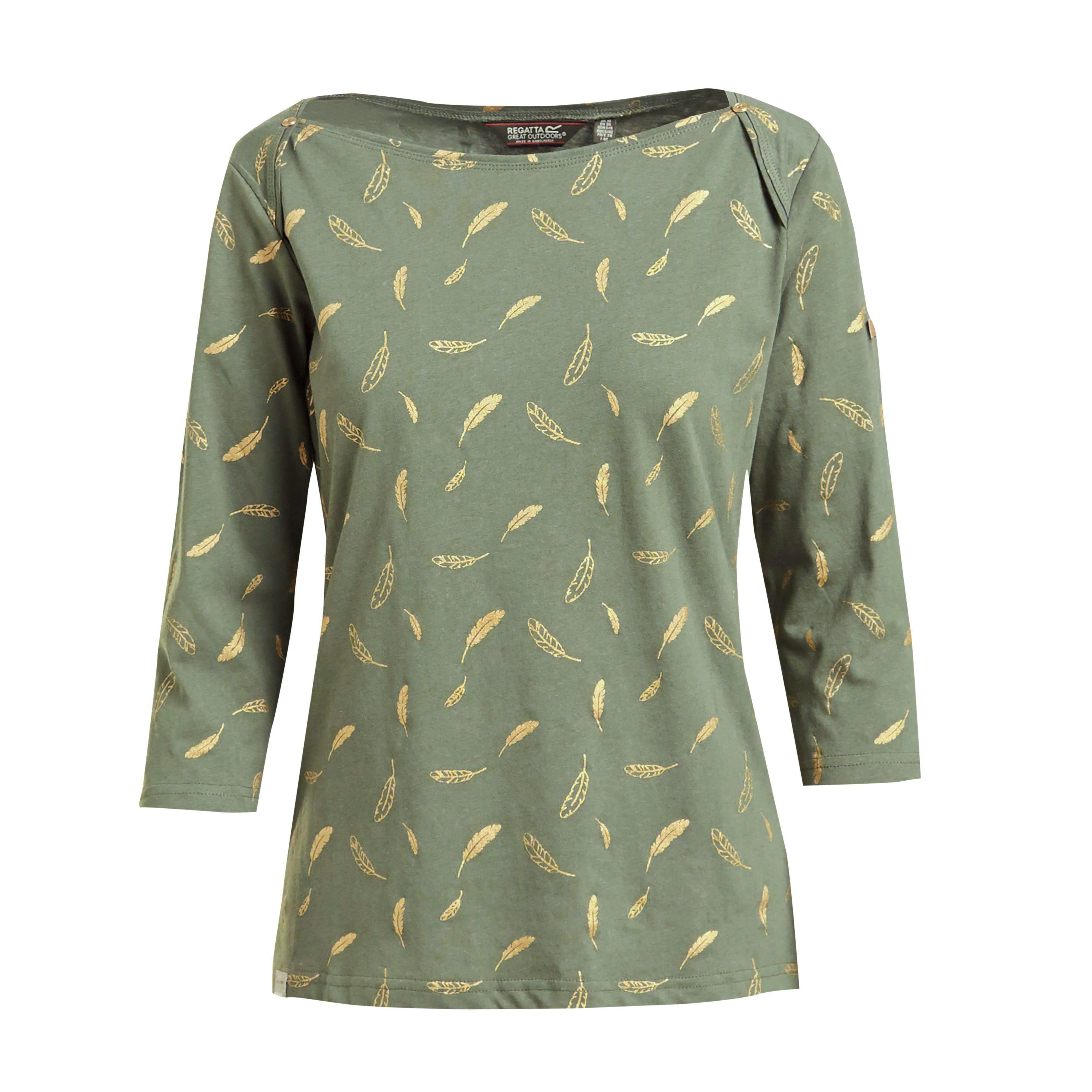 Women's Polina Long-Sleeve T-Shirt - Image 6