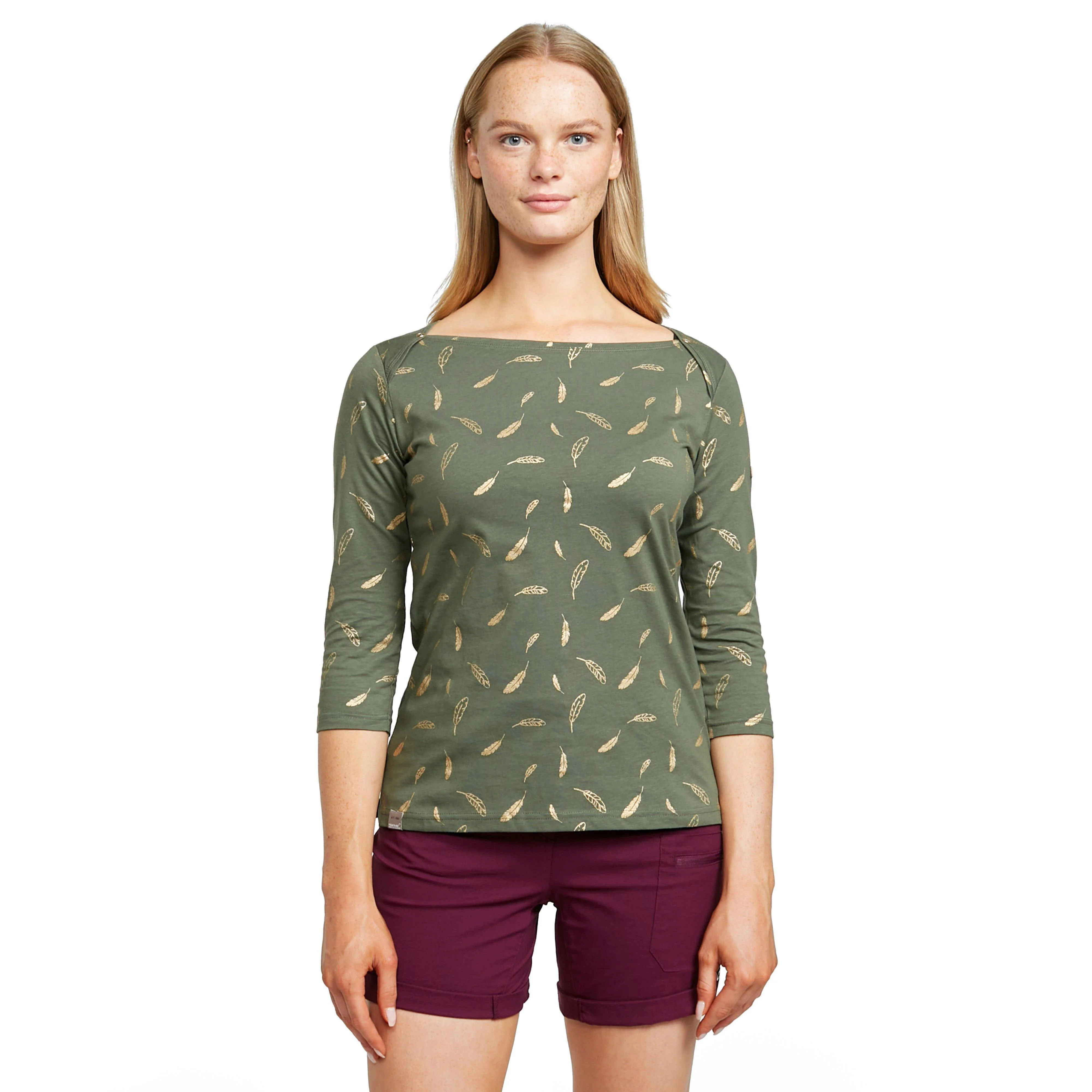 Women's Polina Long-Sleeve T-Shirt - Image 7