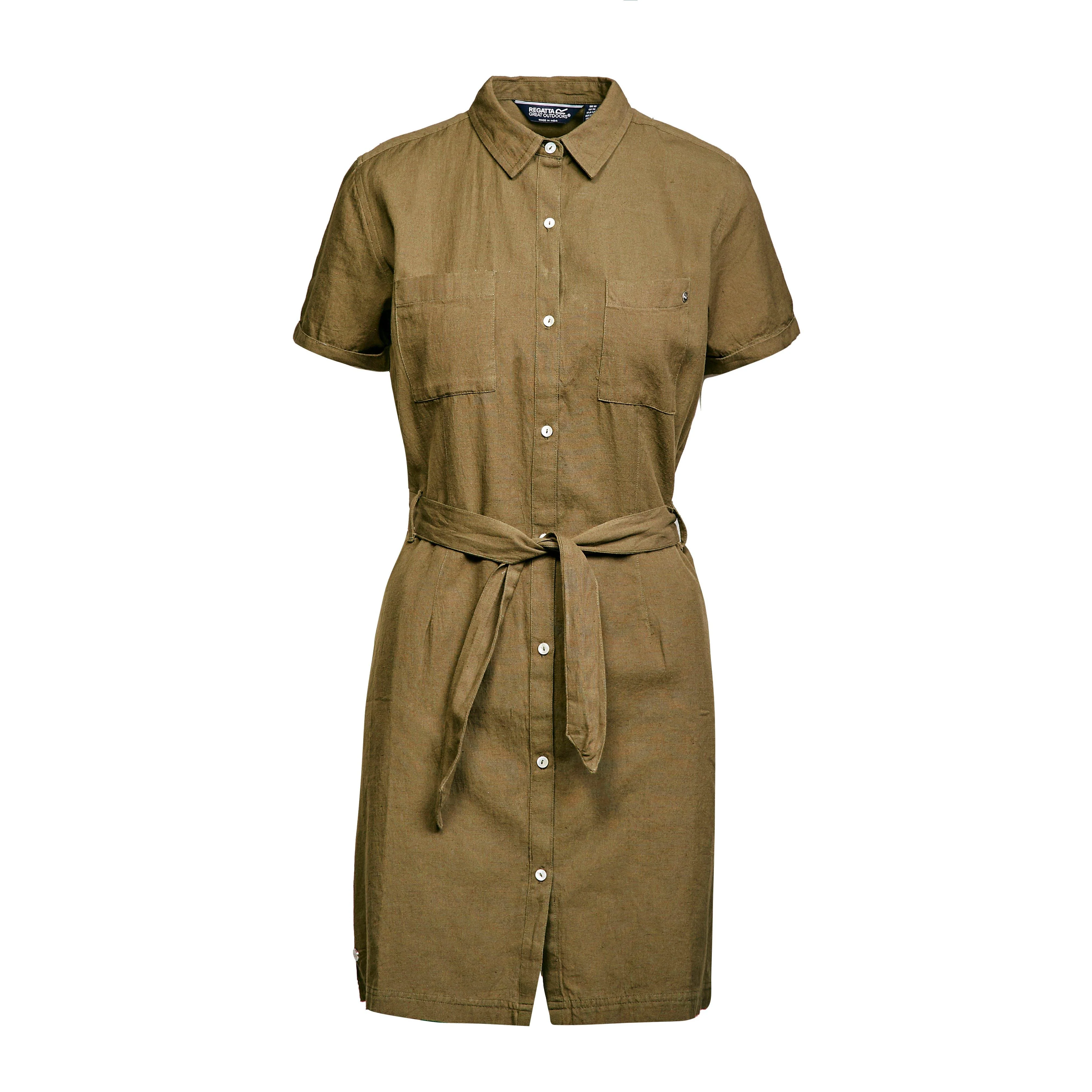 Women’s Quinty Dress - Image 7