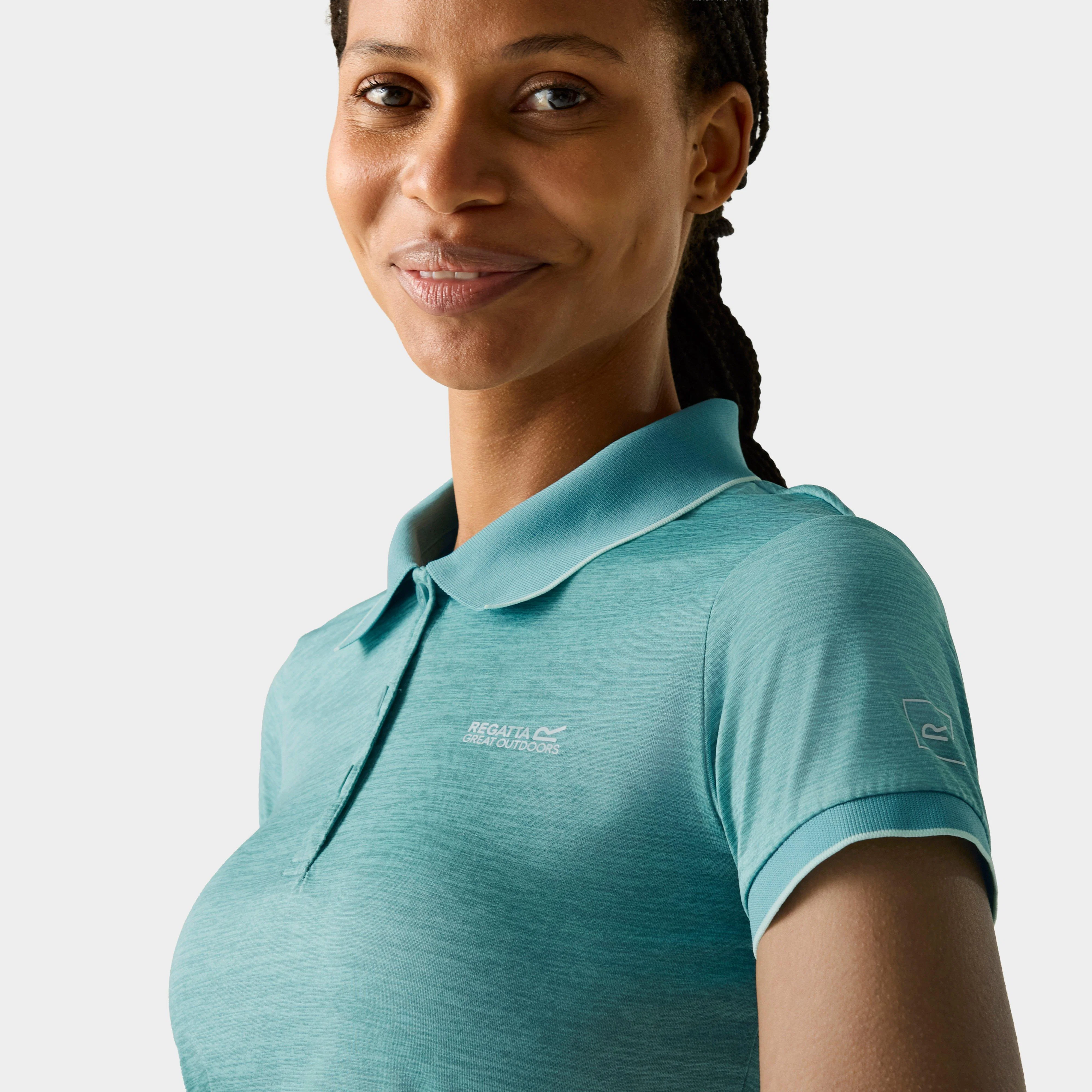 Women's Remex II Polo Shirt - Image 4