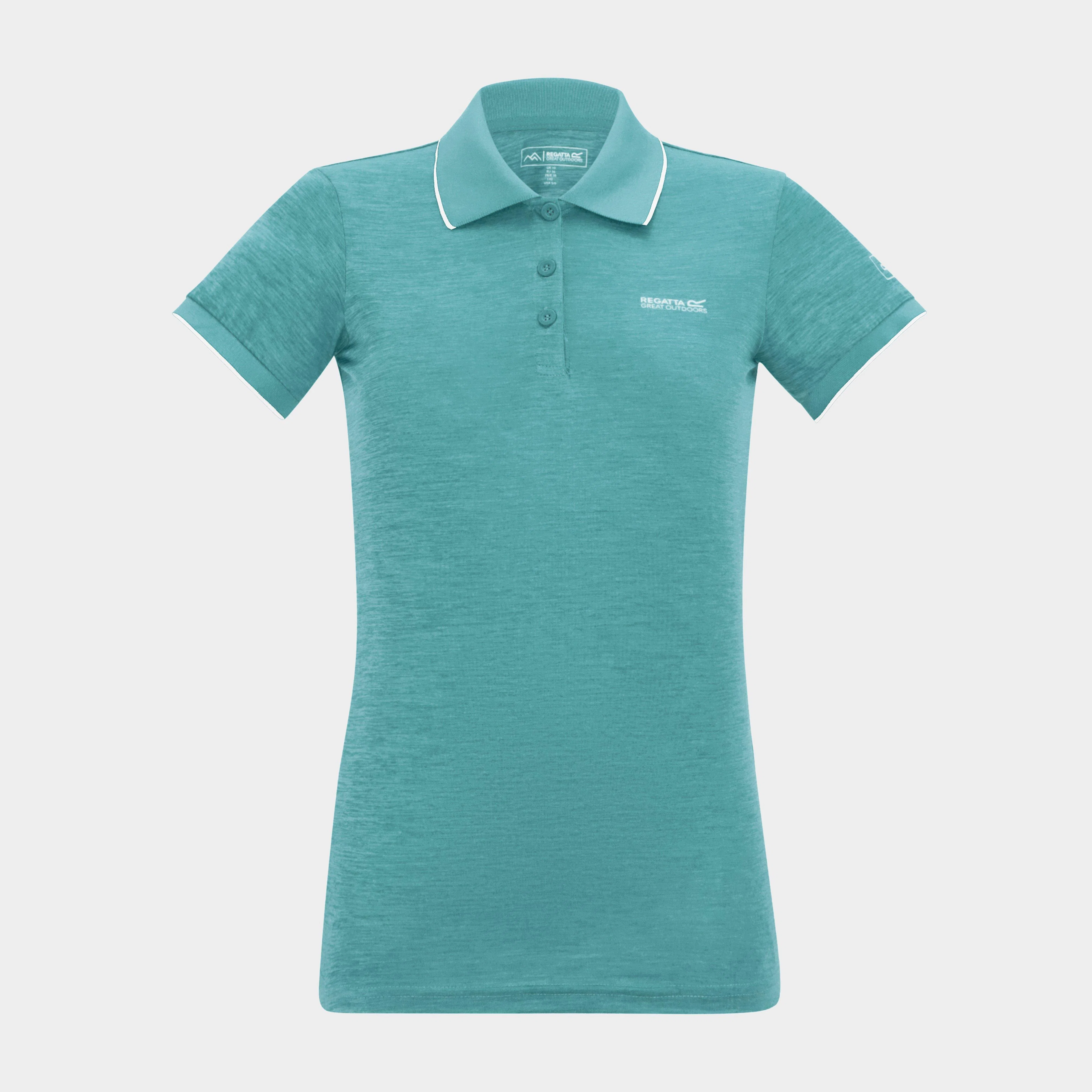 Women's Remex II Polo Shirt - Image 5