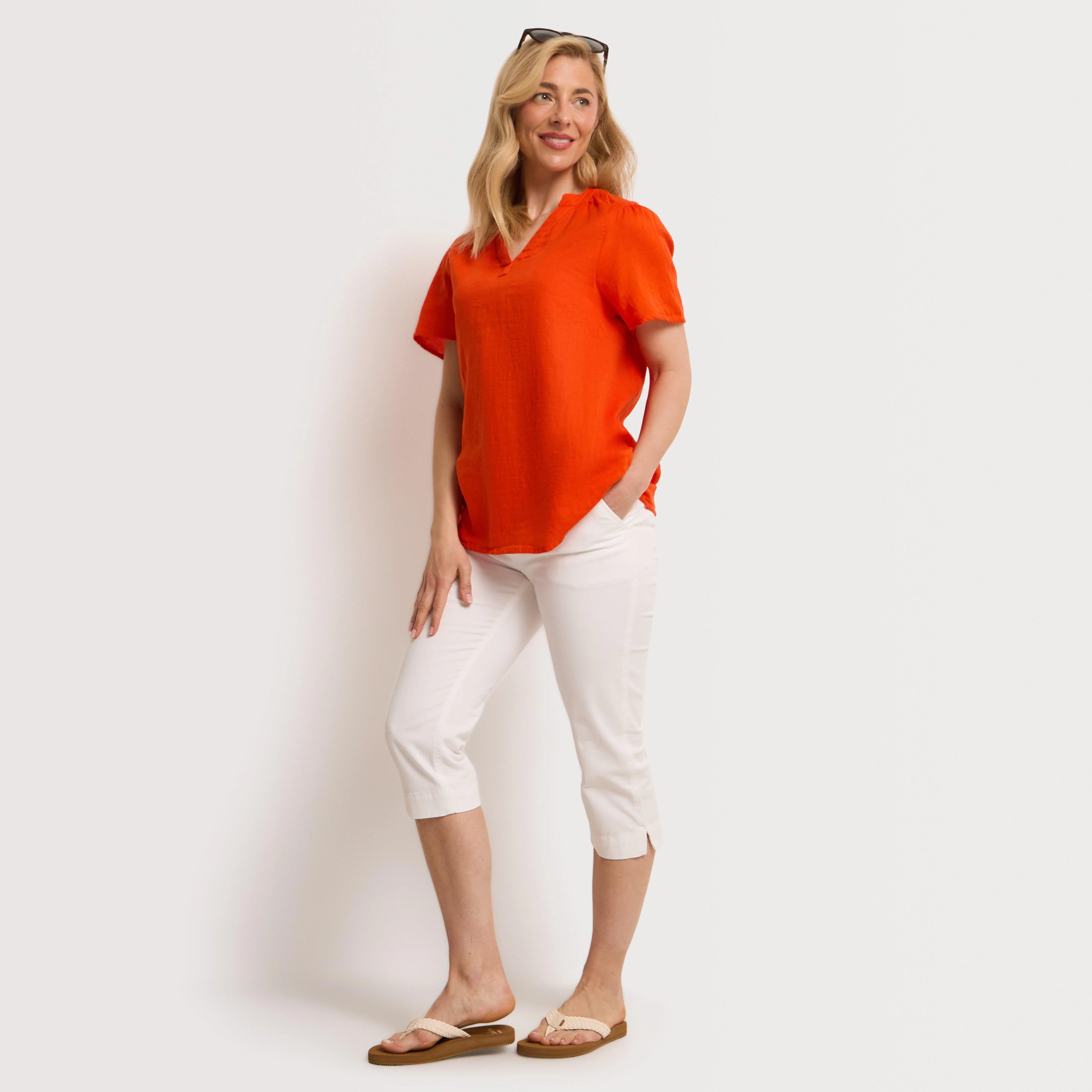 Women's Selen Shirt - Image 2