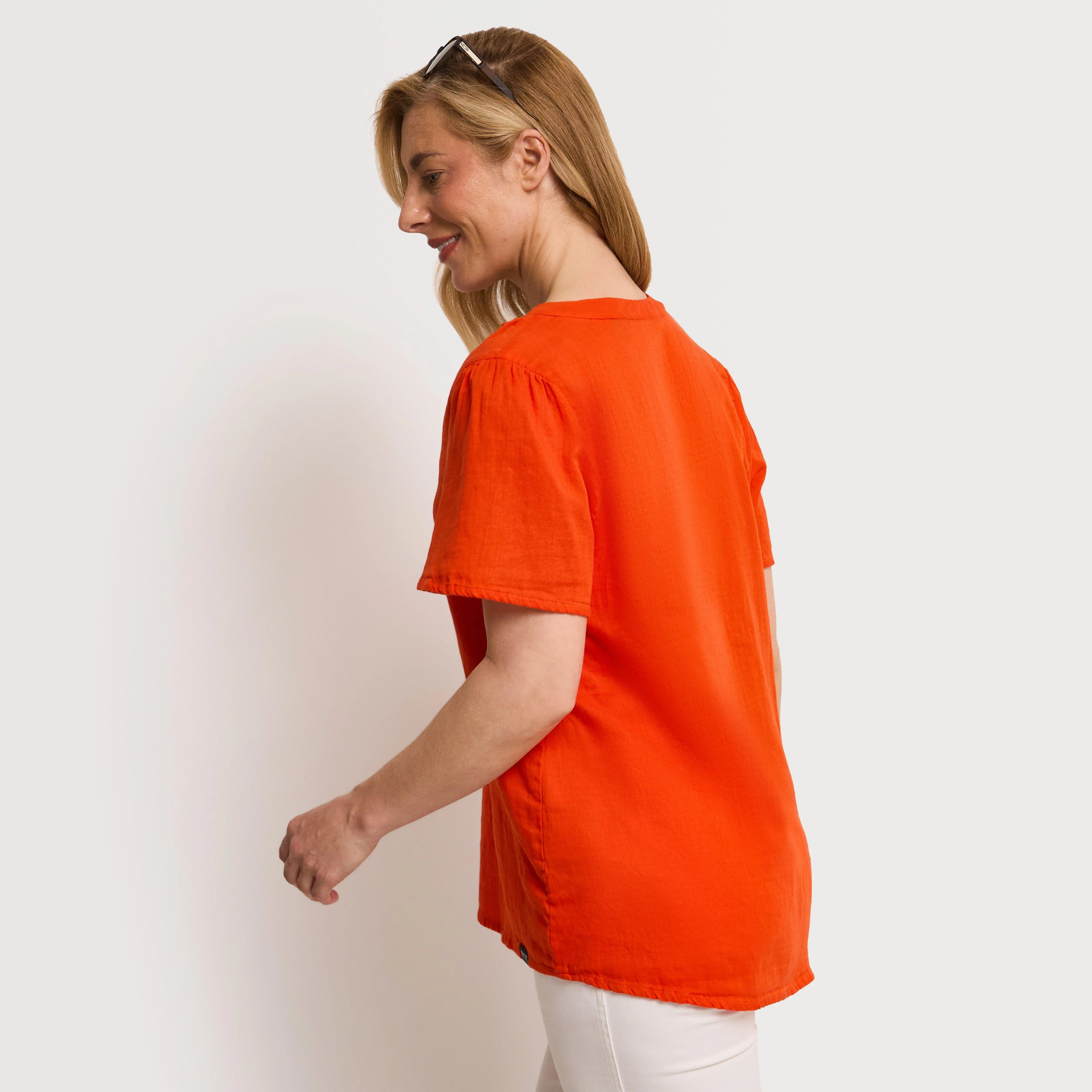 Women's Selen Shirt - Image 4