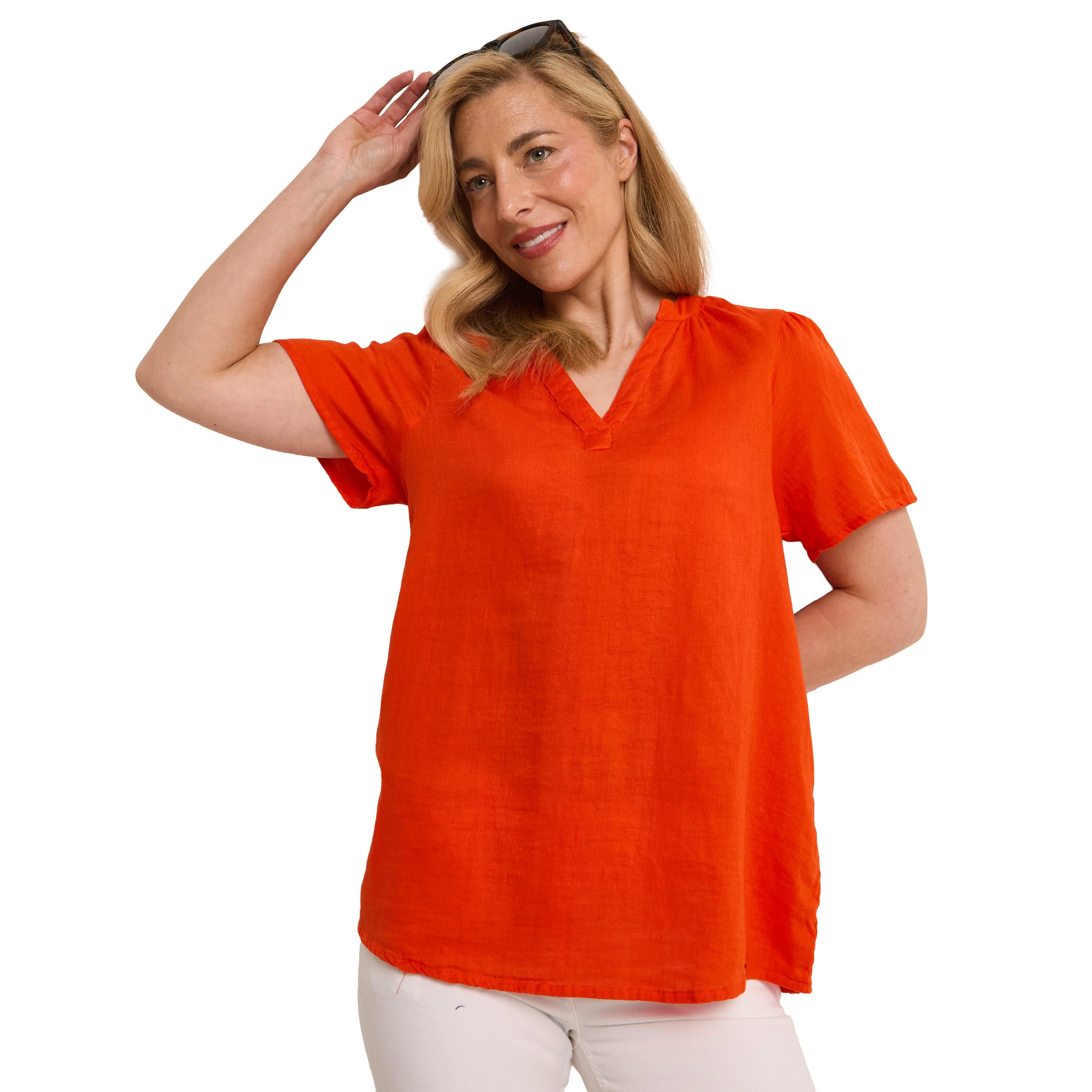 Women's Selen Shirt - Image 5