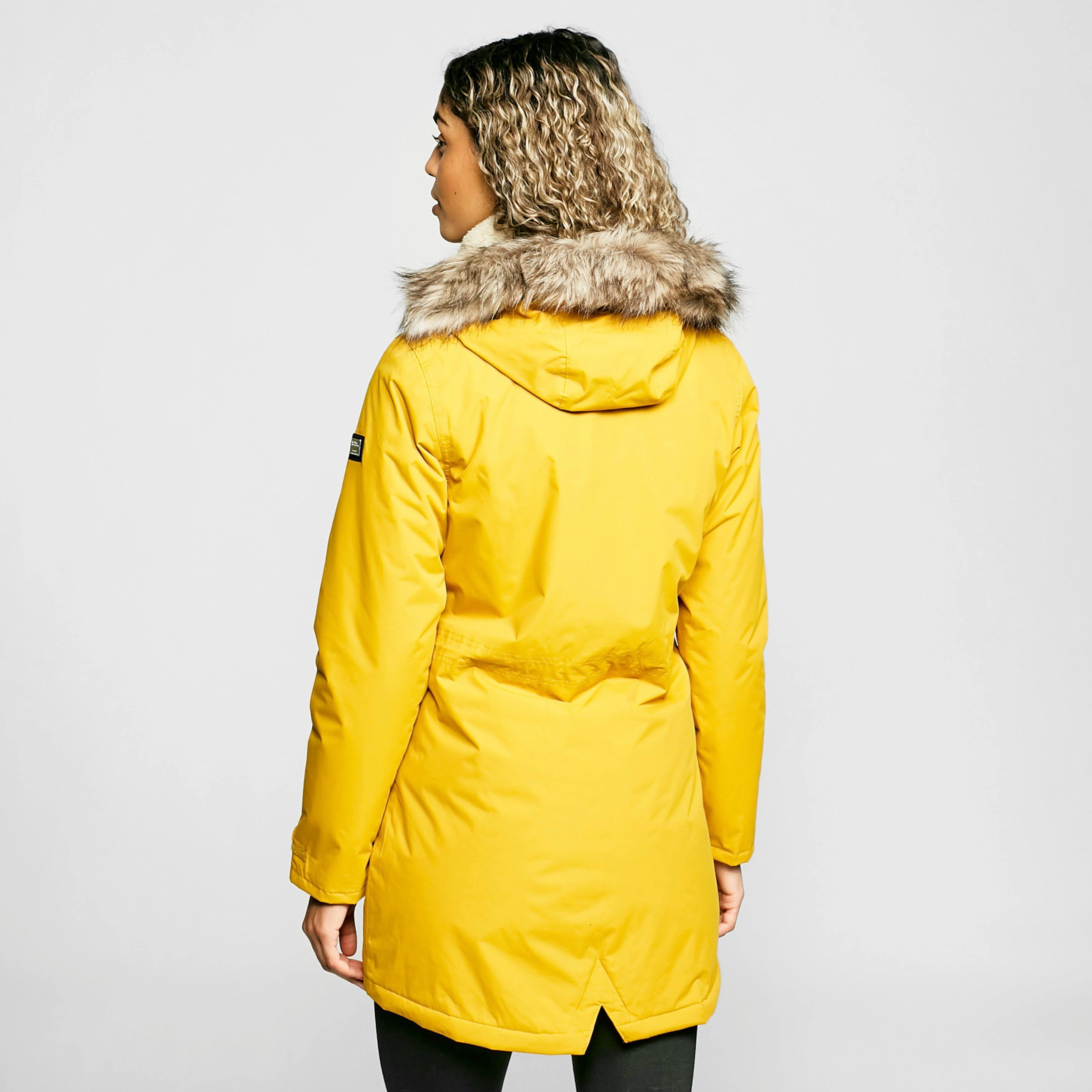 Women’s Serleena II Waterproof Insulated Parka Jacket - Image 2