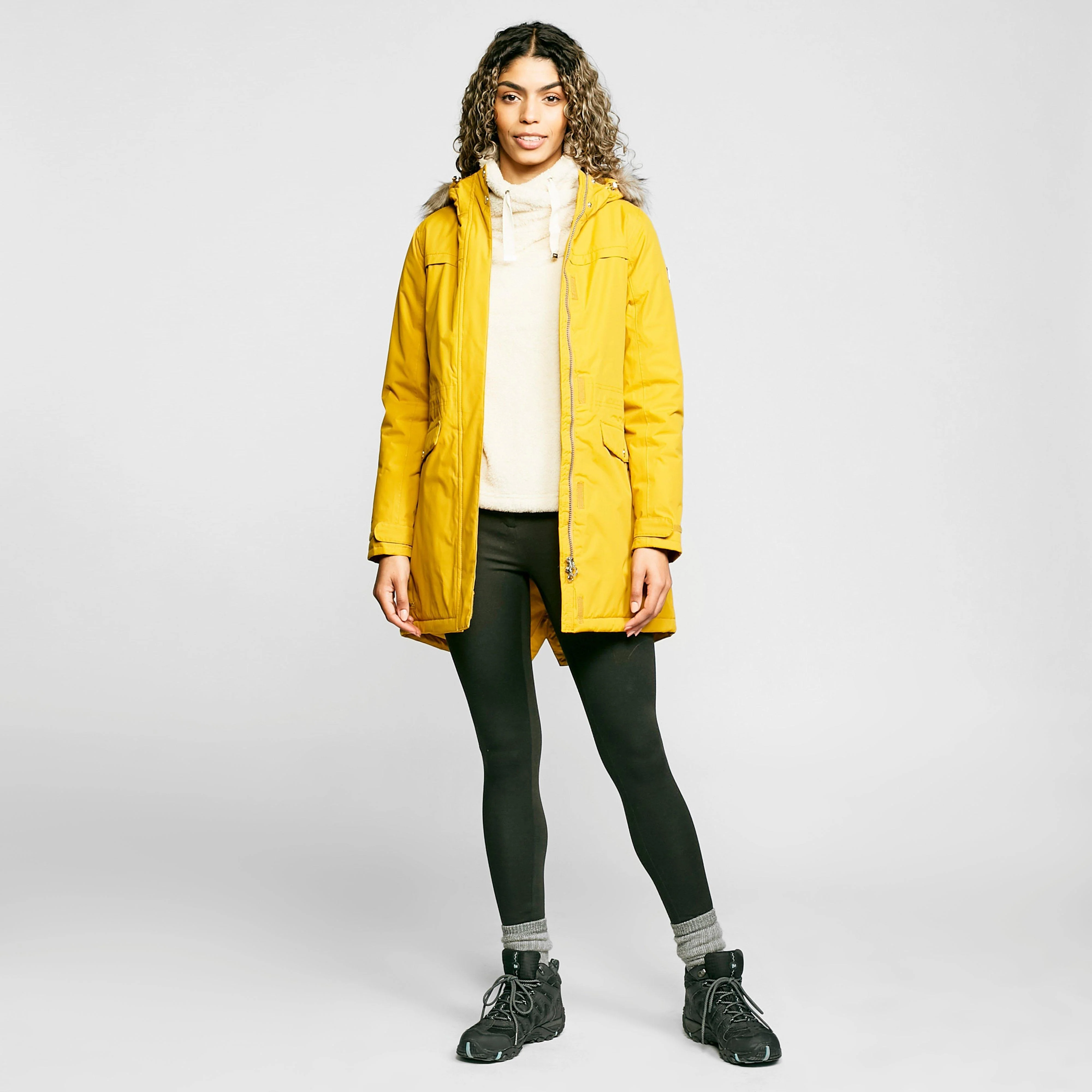 Women’s Serleena II Waterproof Insulated Parka Jacket - Image 3