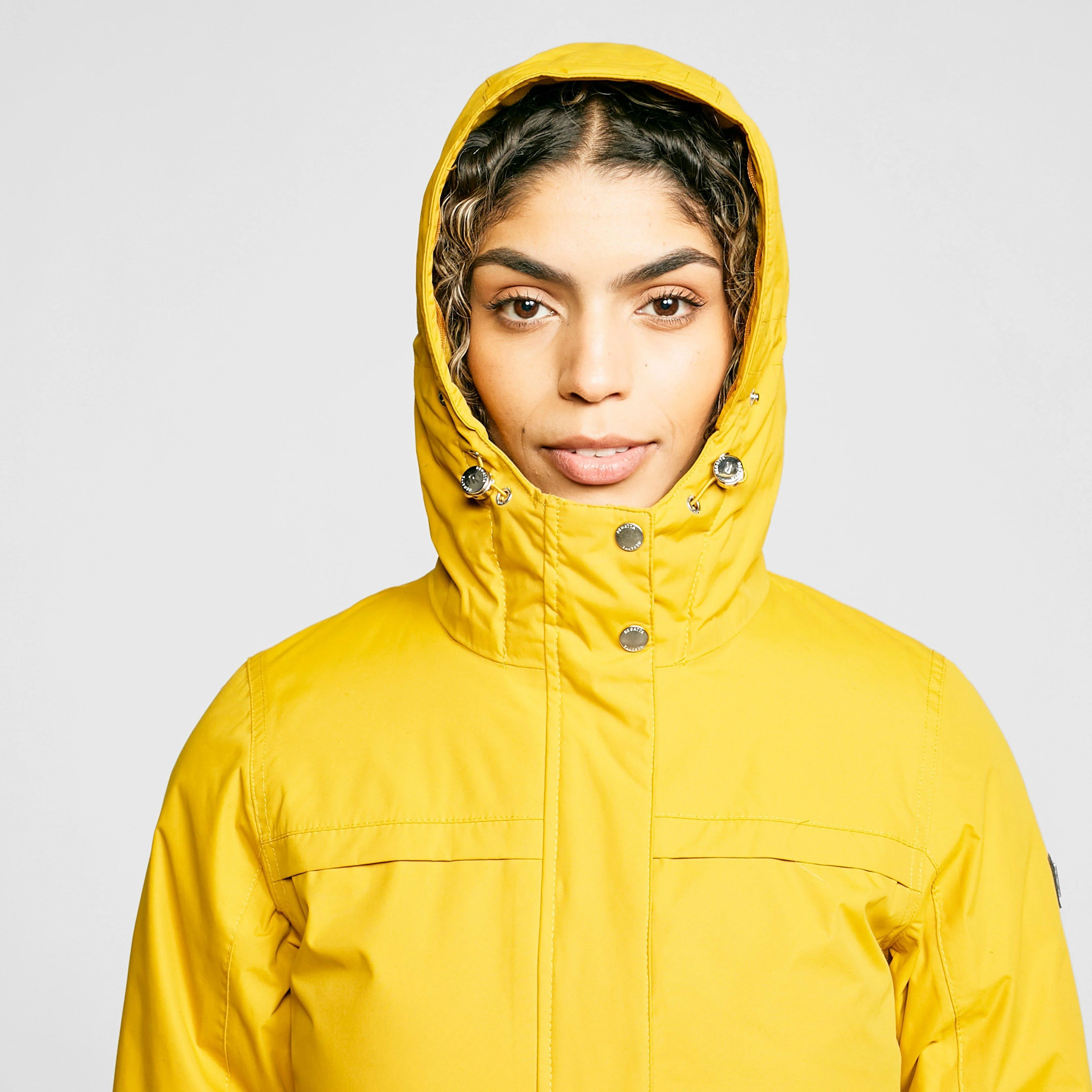 Women’s Serleena II Waterproof Insulated Parka Jacket - Image 4