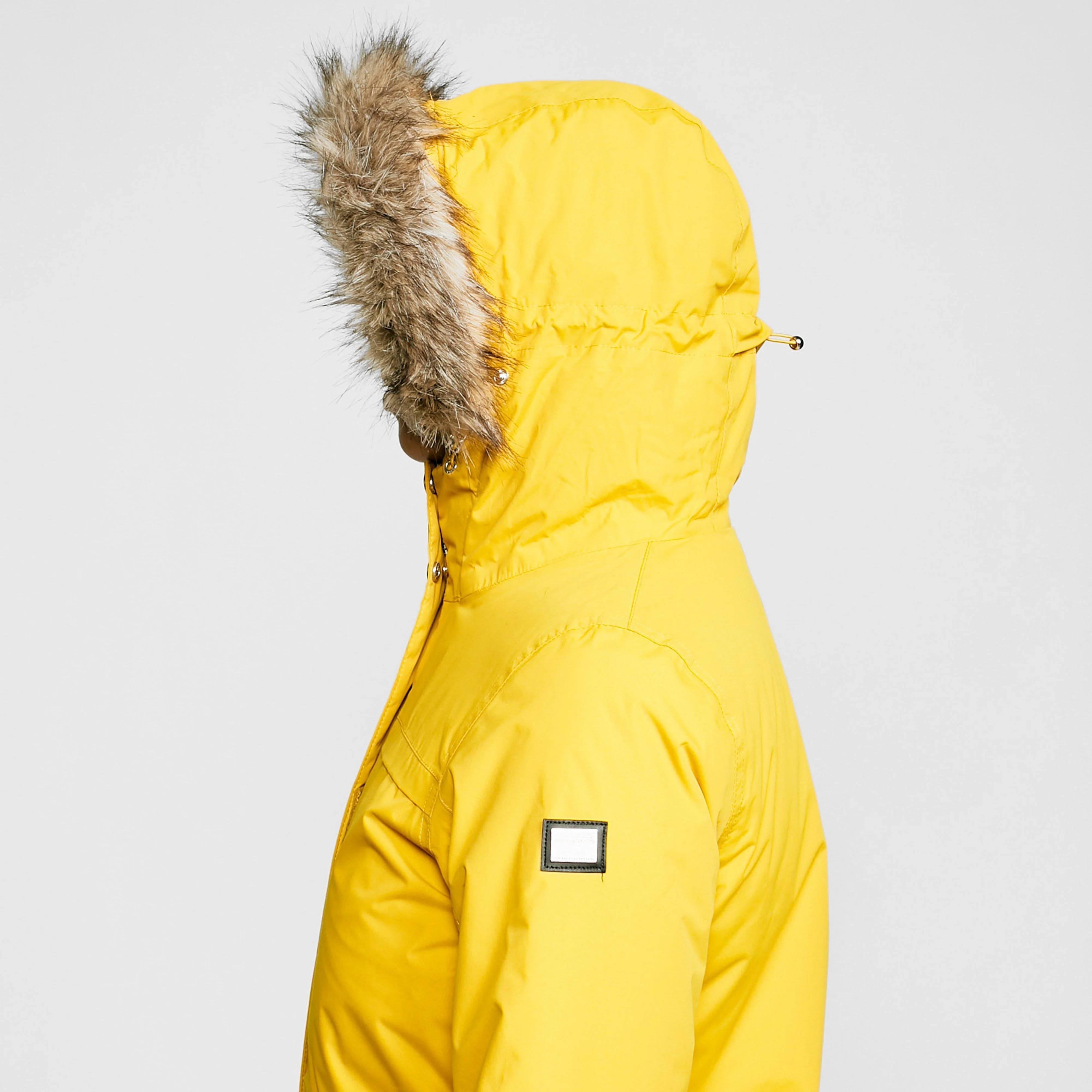Women’s Serleena II Waterproof Insulated Parka Jacket - Image 5